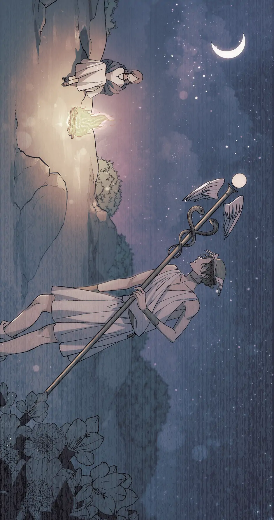 Constellations of the Gods [Official] Chapter 6 - page 61