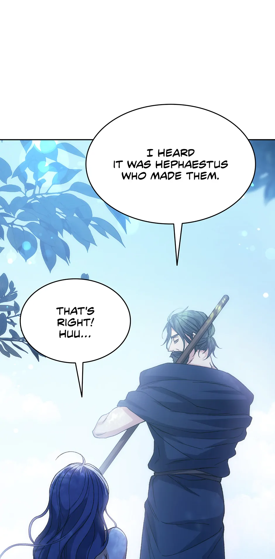 Constellations of the Gods [Official] Chapter 5 - page 10