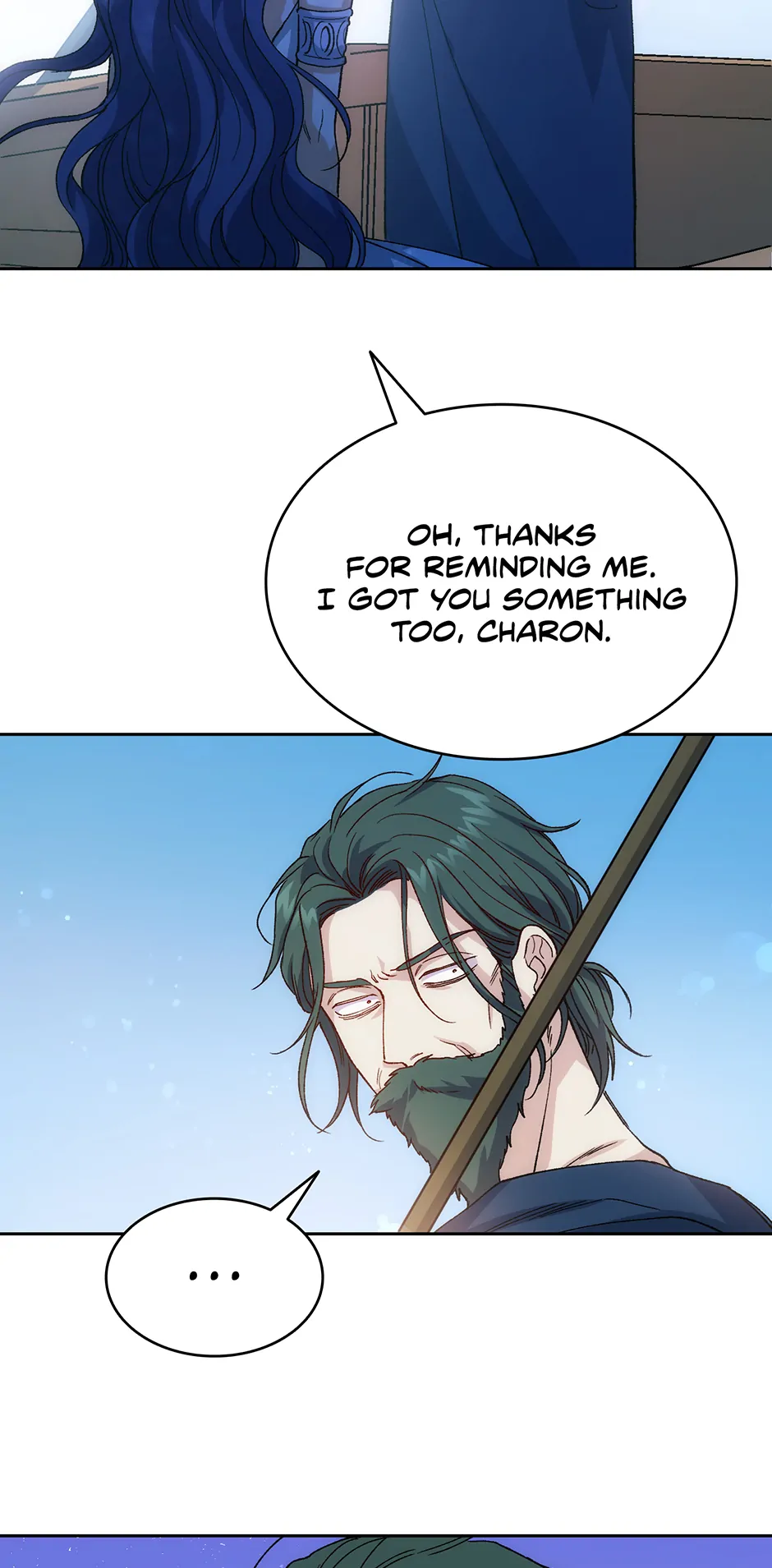 Constellations of the Gods [Official] Chapter 5 - page 11