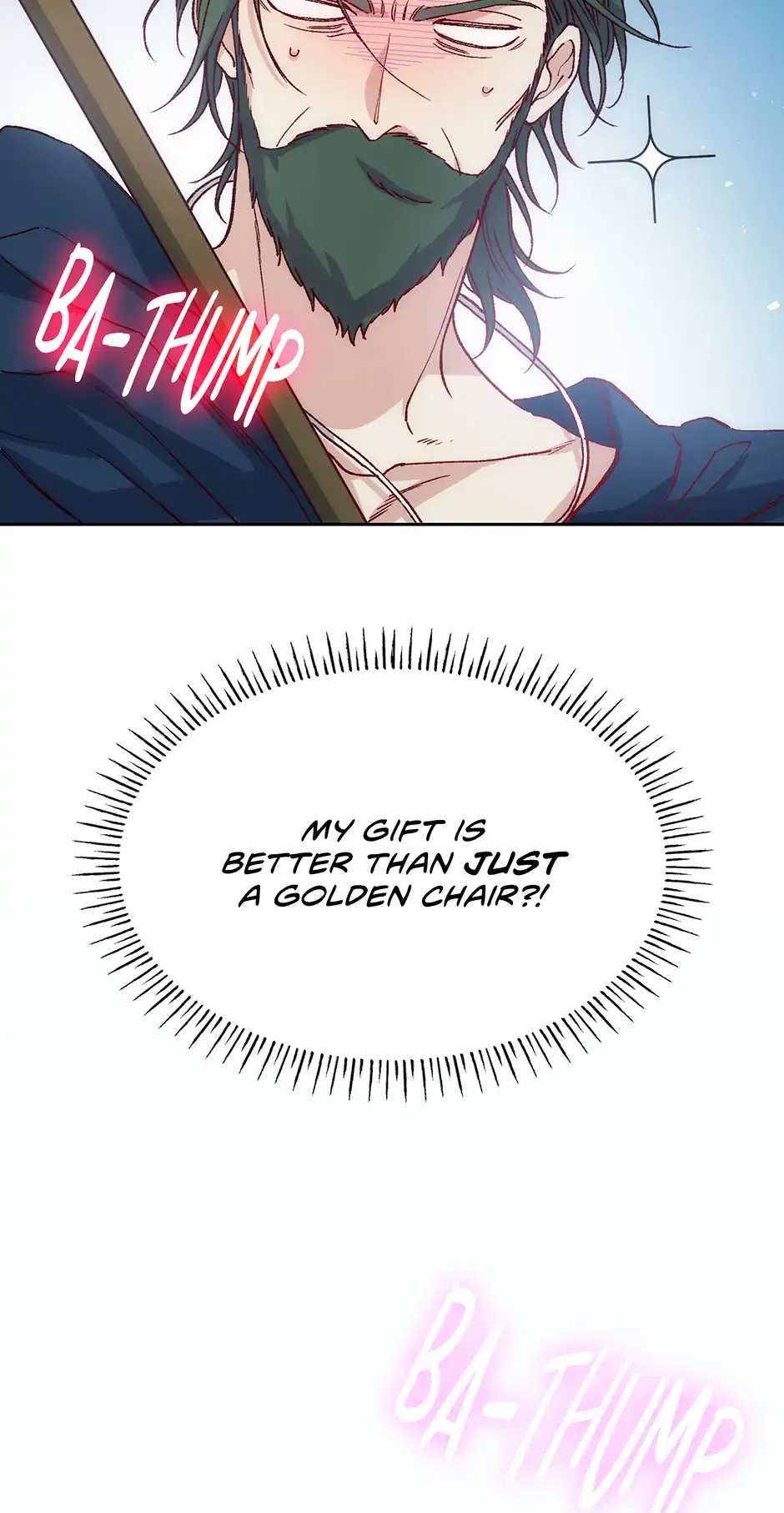 Constellations of the Gods [Official] Chapter 5 - page 21