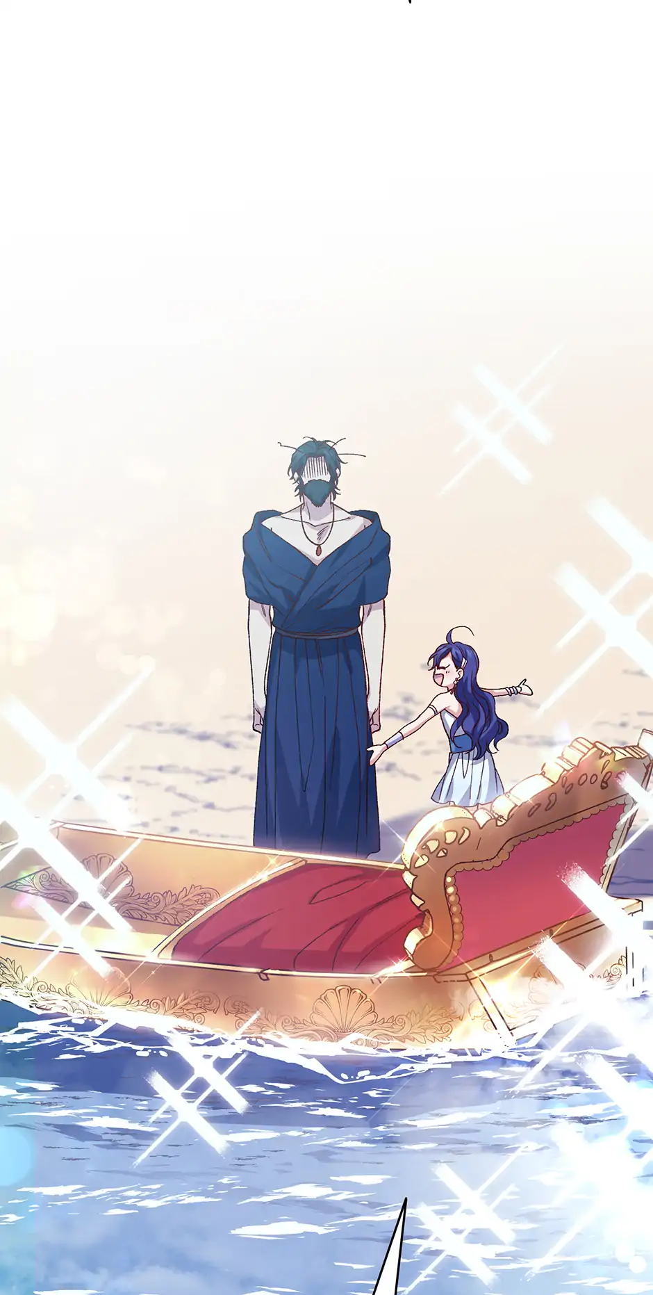 Constellations of the Gods [Official] Chapter 5 - page 25