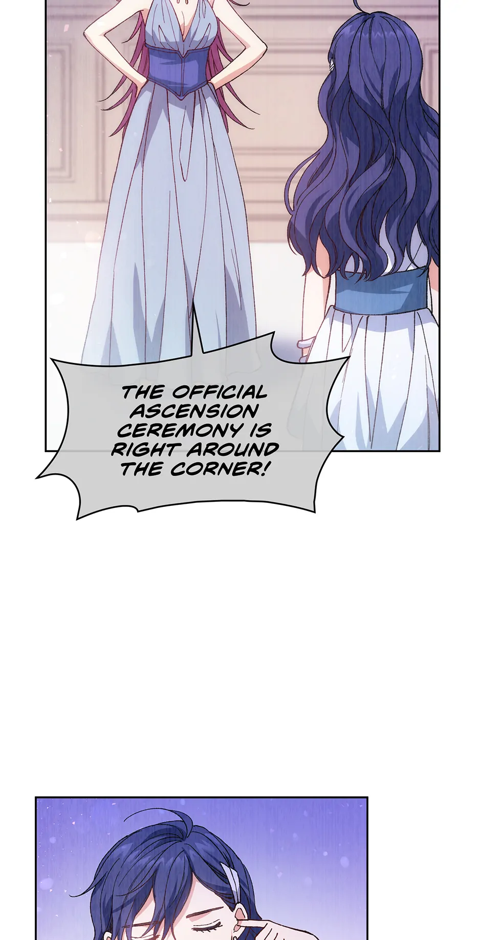 Constellations of the Gods [Official] Chapter 5 - page 2