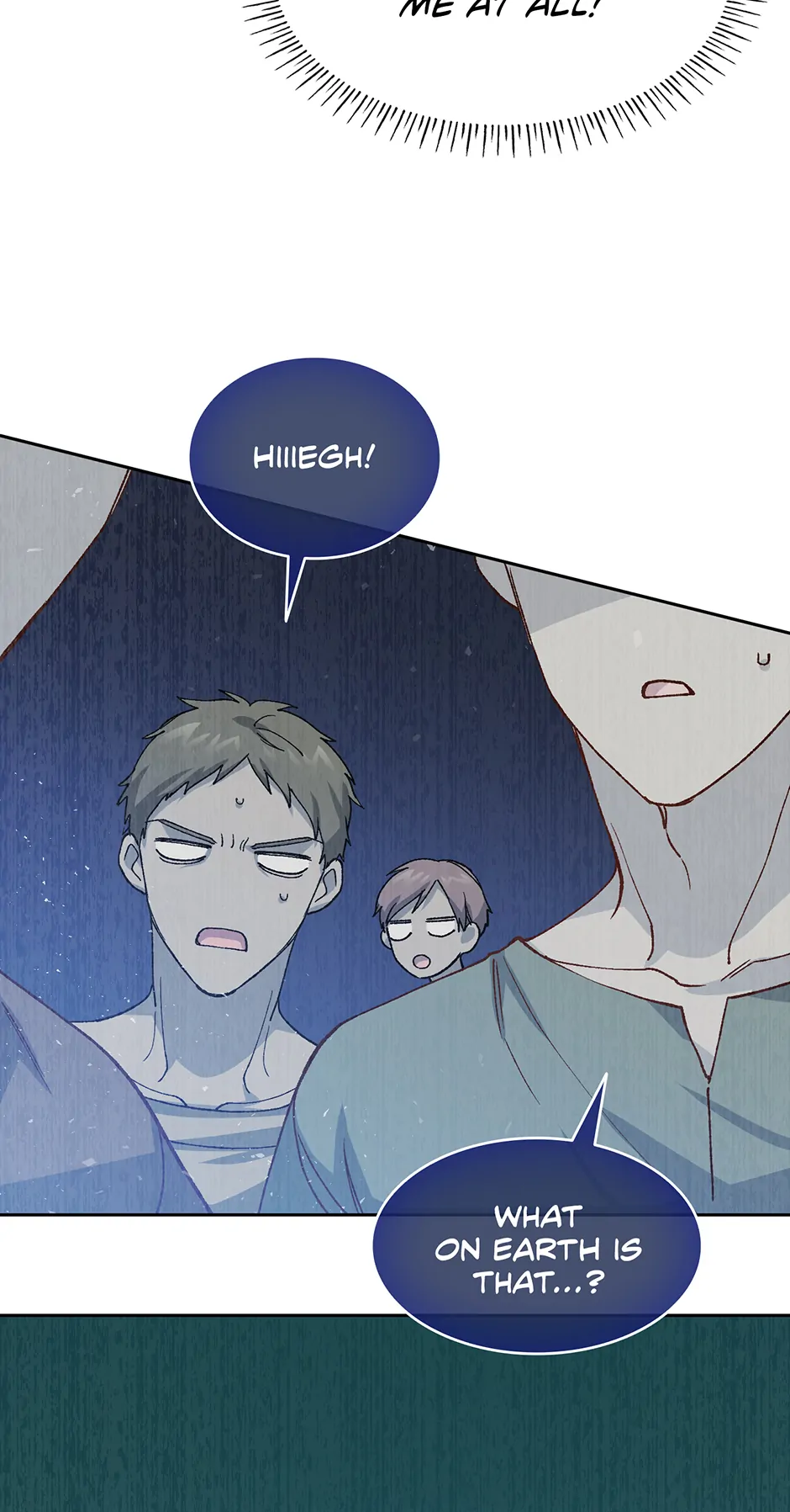 Constellations of the Gods [Official] Chapter 5 - page 34