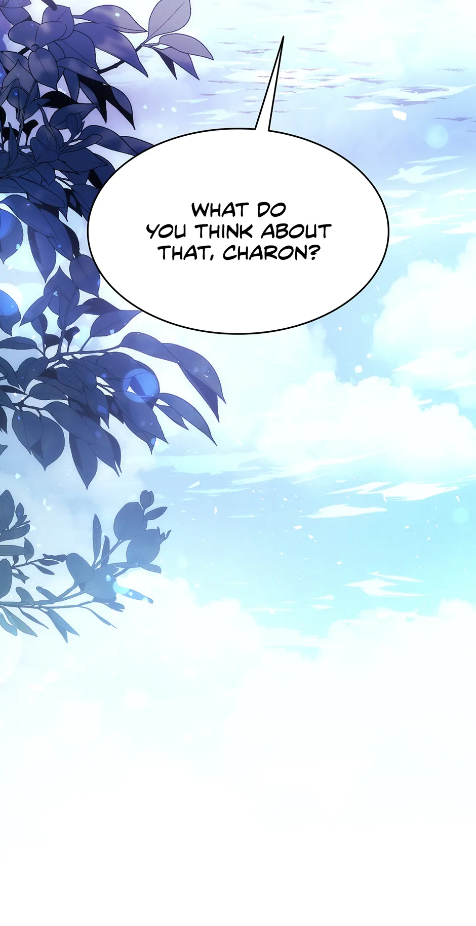 Constellations of the Gods [Official] Chapter 5 - page 8