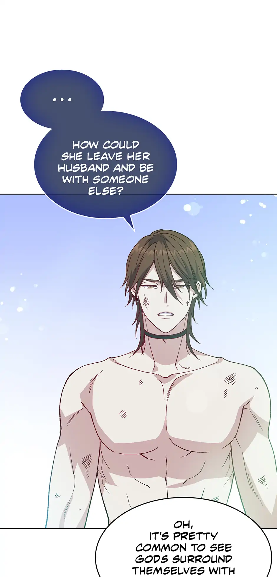 Constellations of the Gods [Official] Chapter 4 - page 9