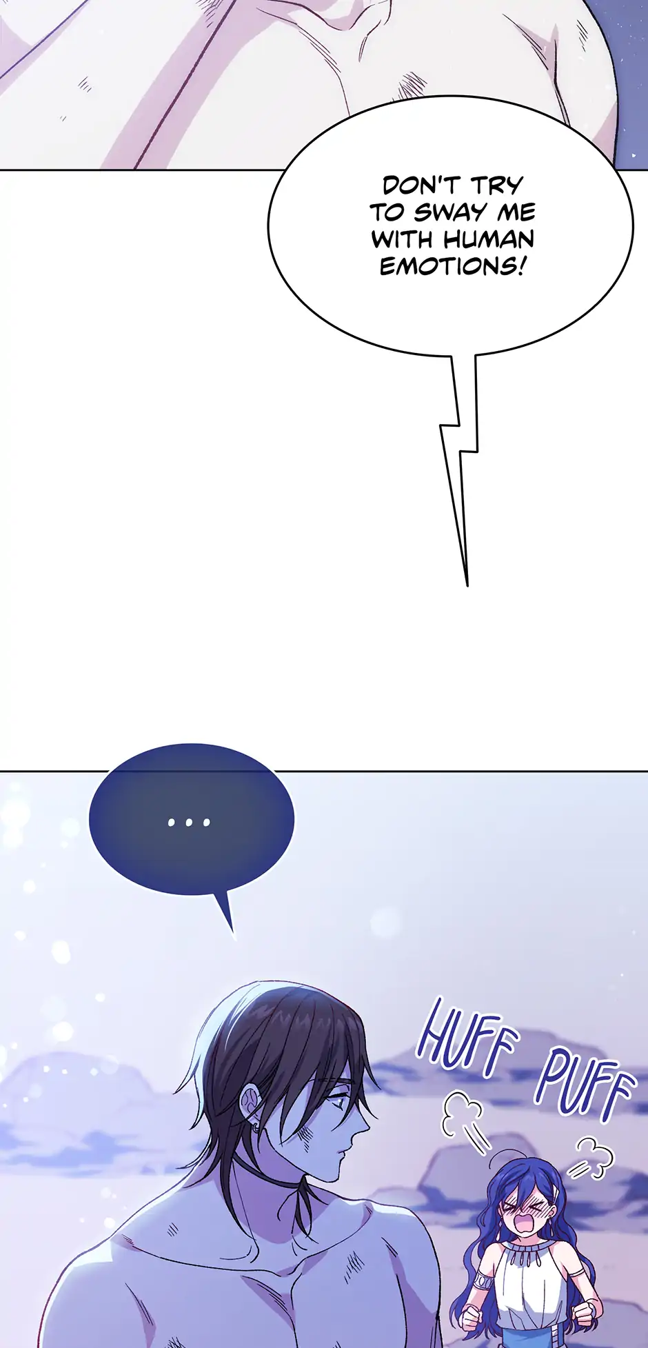 Constellations of the Gods [Official] Chapter 4 - page 11