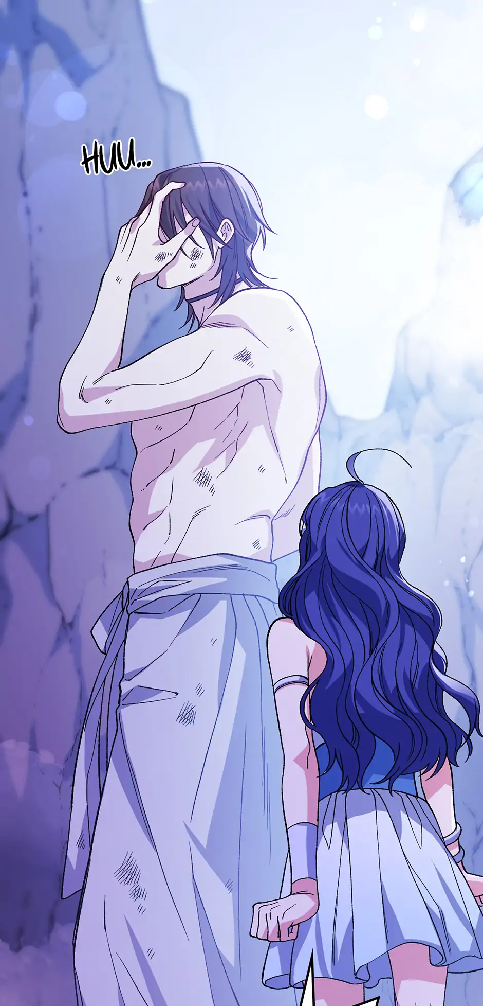 Constellations of the Gods [Official] Chapter 4 - page 13