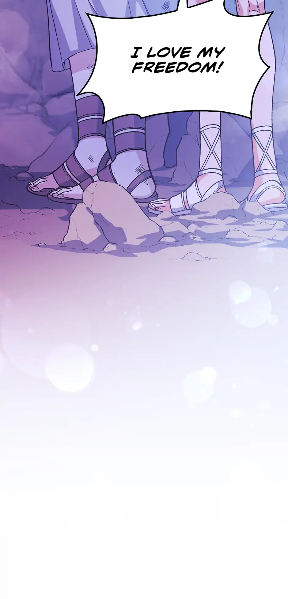 Constellations of the Gods [Official] Chapter 4 - page 14