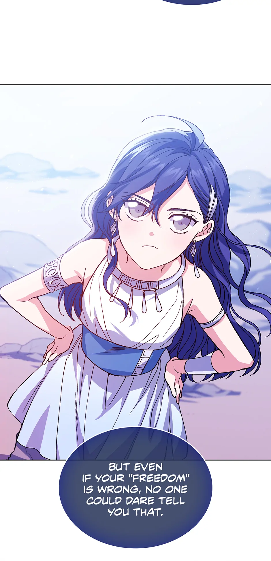 Constellations of the Gods [Official] Chapter 4 - page 16