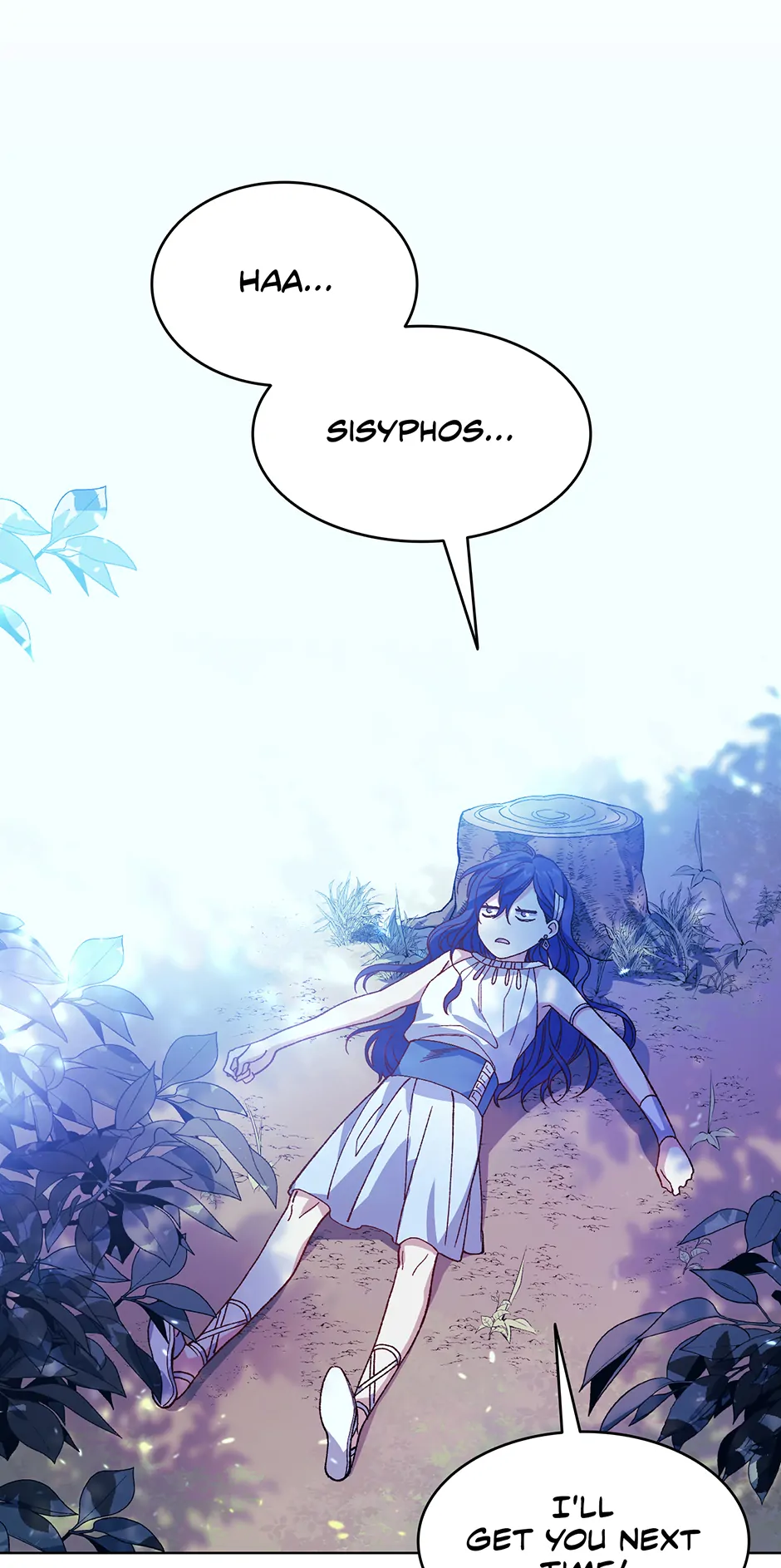 Constellations of the Gods [Official] Chapter 4 - page 20