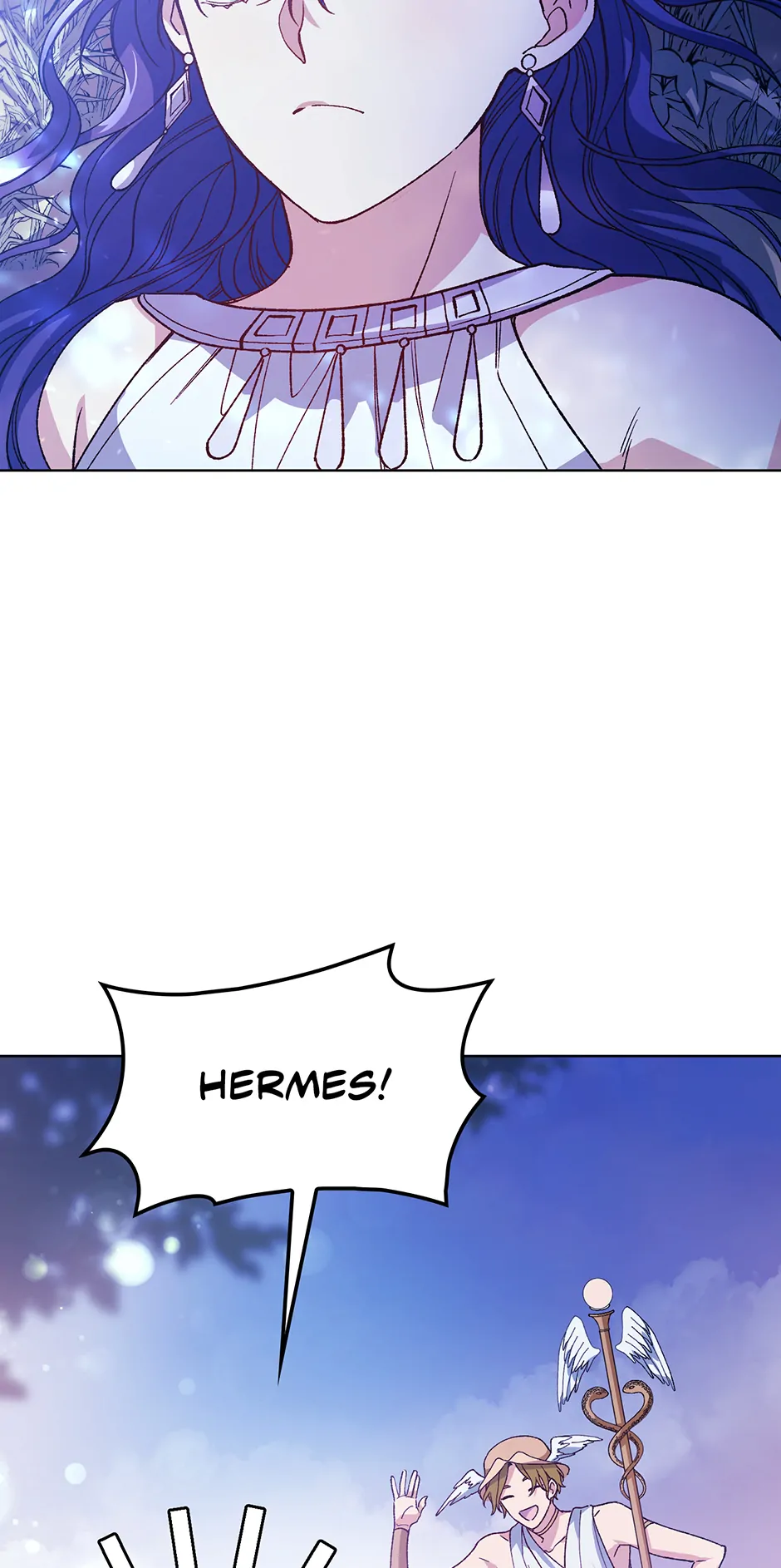 Constellations of the Gods [Official] Chapter 4 - page 22