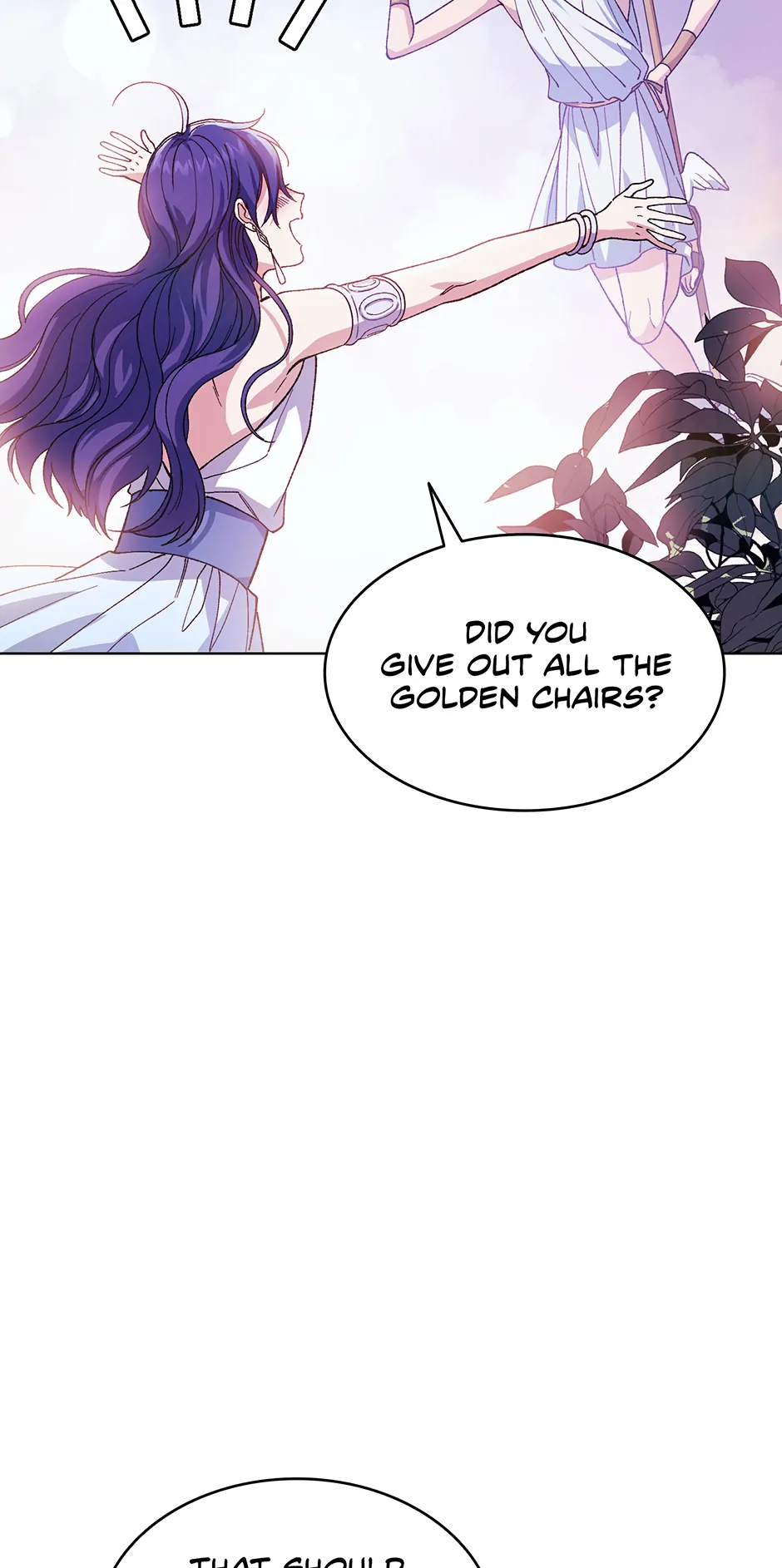 Constellations of the Gods [Official] Chapter 4 - page 23