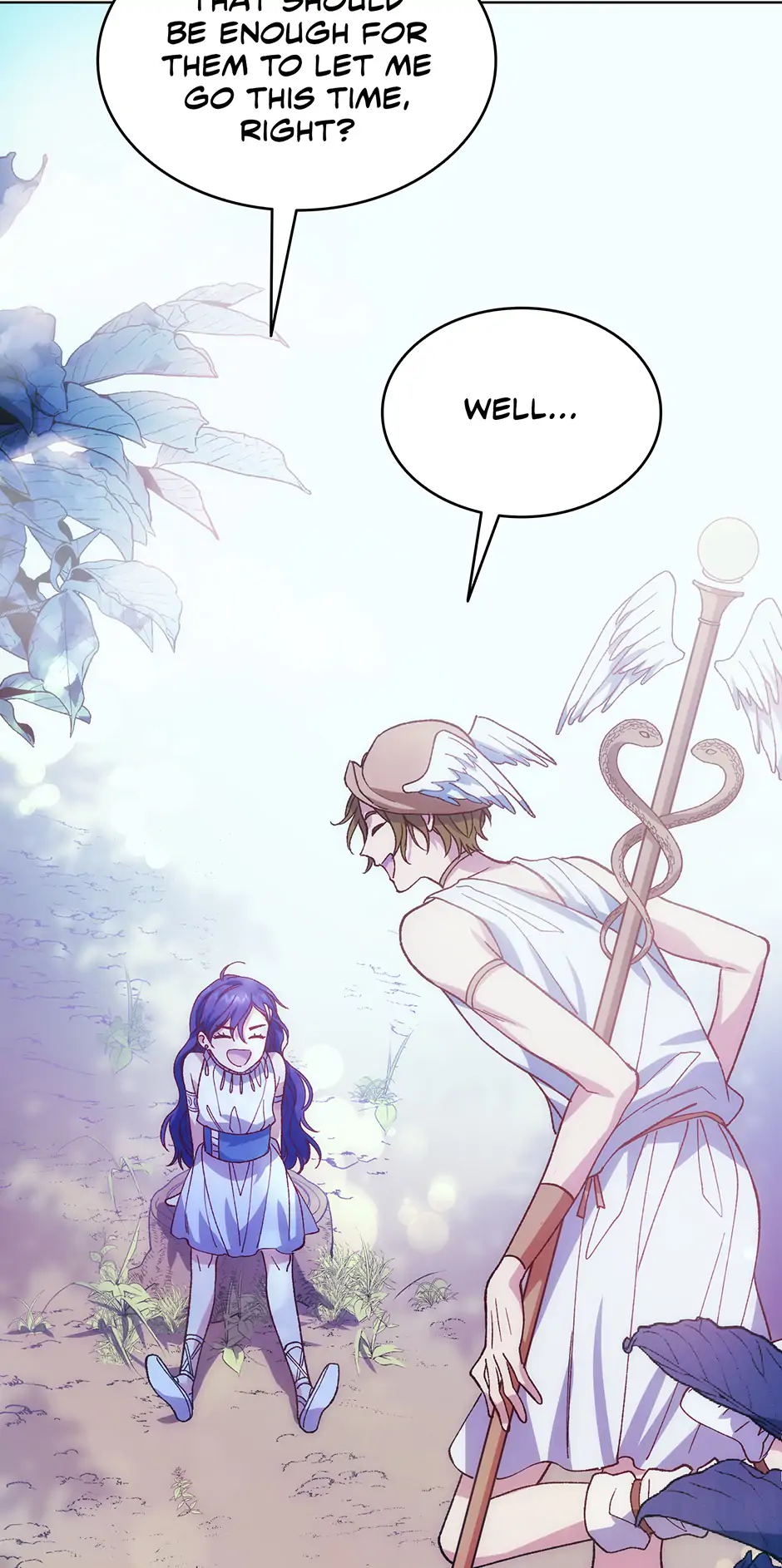 Constellations of the Gods [Official] Chapter 4 - page 24