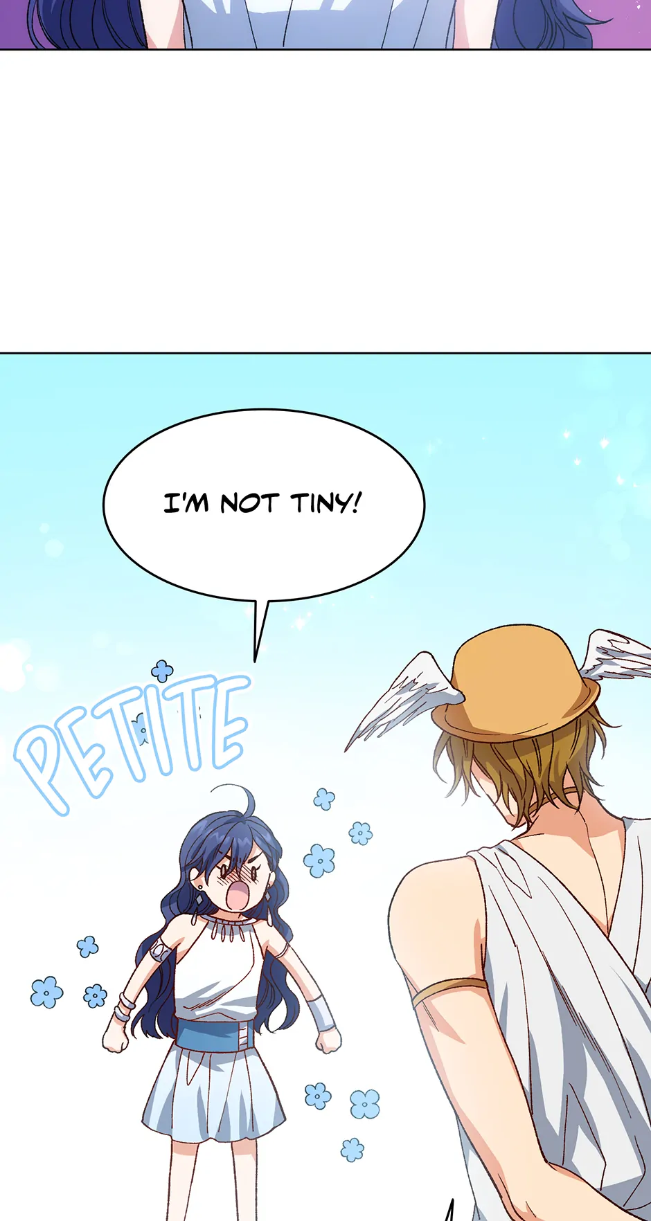 Constellations of the Gods [Official] Chapter 4 - page 27