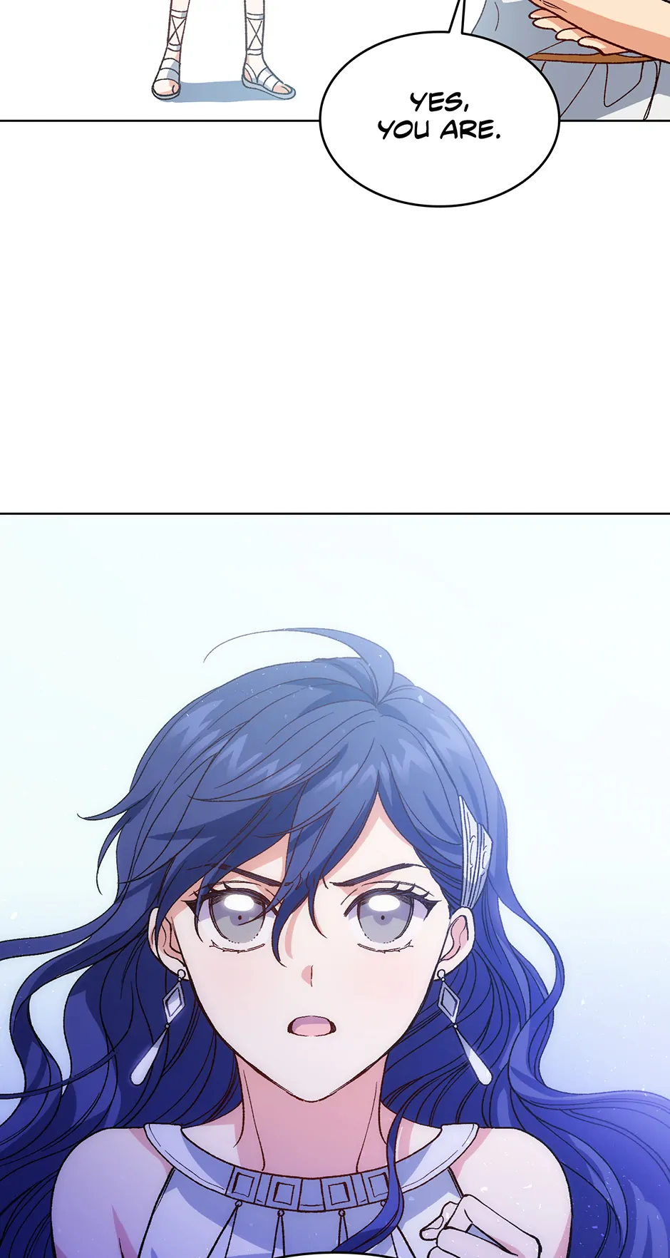 Constellations of the Gods [Official] Chapter 4 - page 28