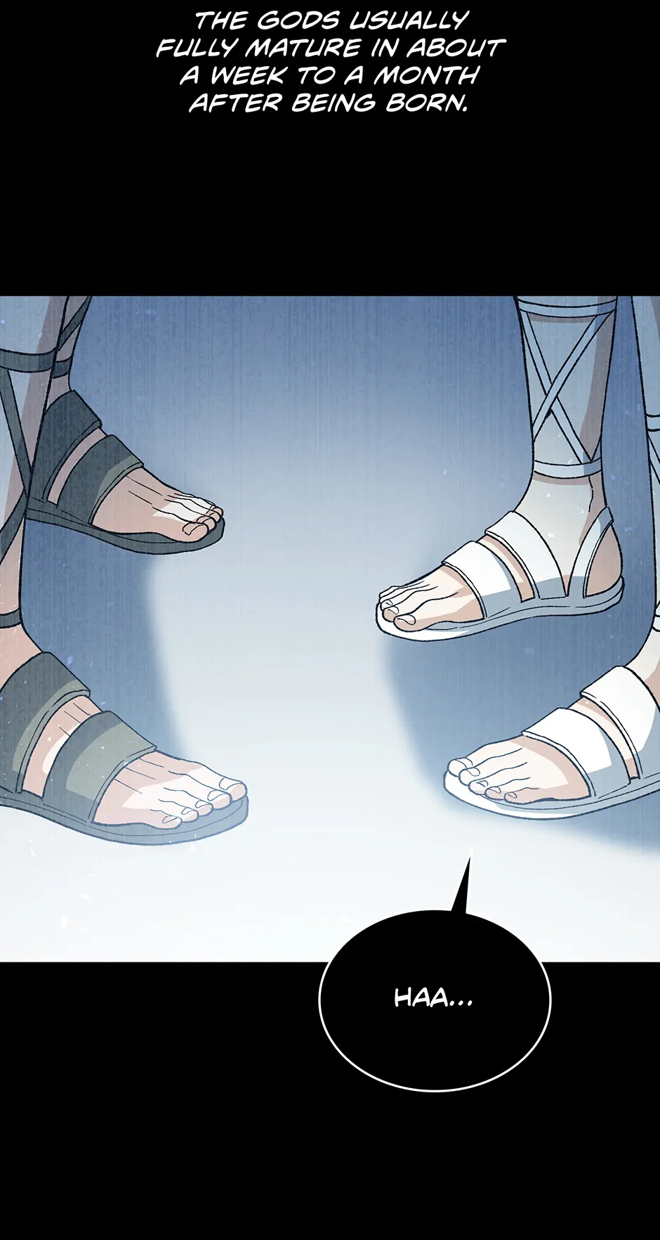 Constellations of the Gods [Official] Chapter 4 - page 30