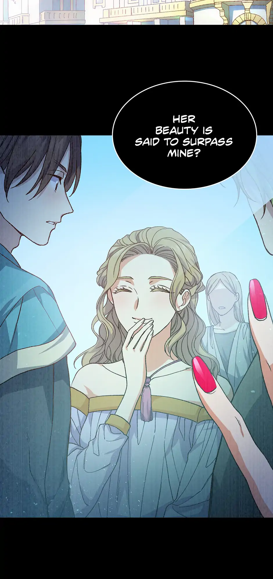 Constellations of the Gods [Official] Chapter 4 - page 37