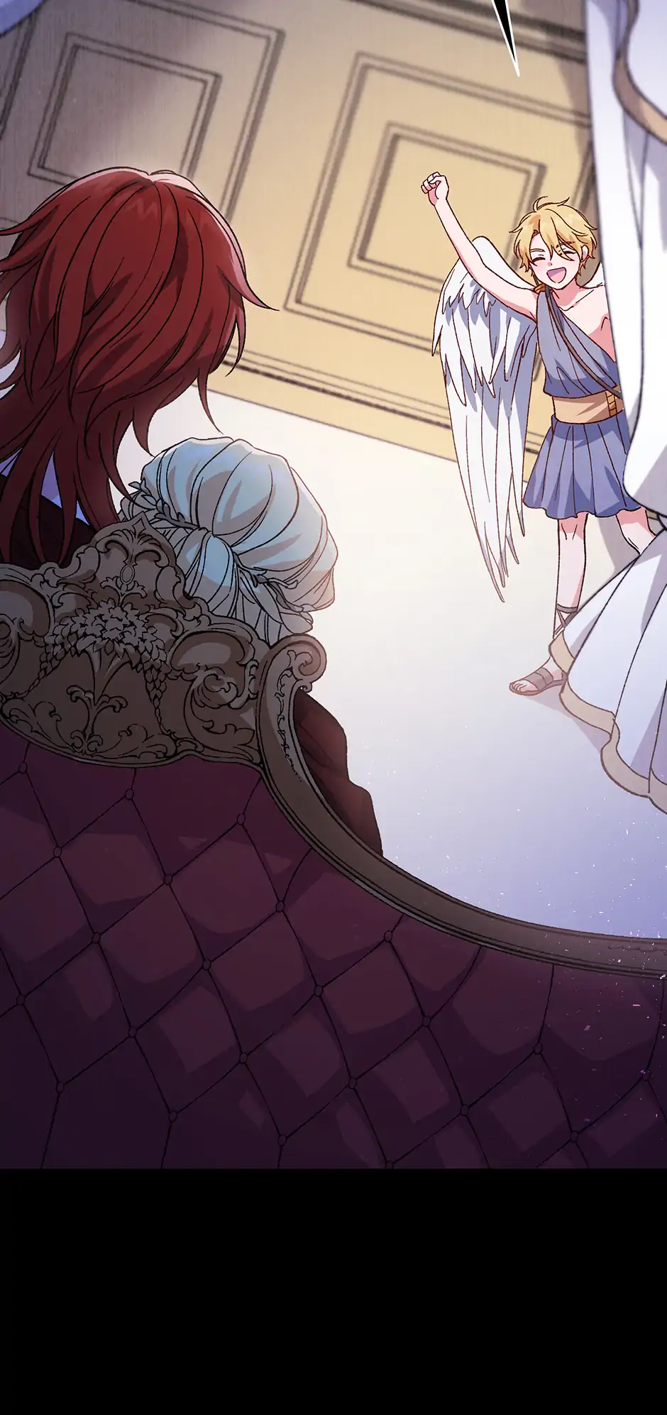 Constellations of the Gods [Official] Chapter 4 - page 41