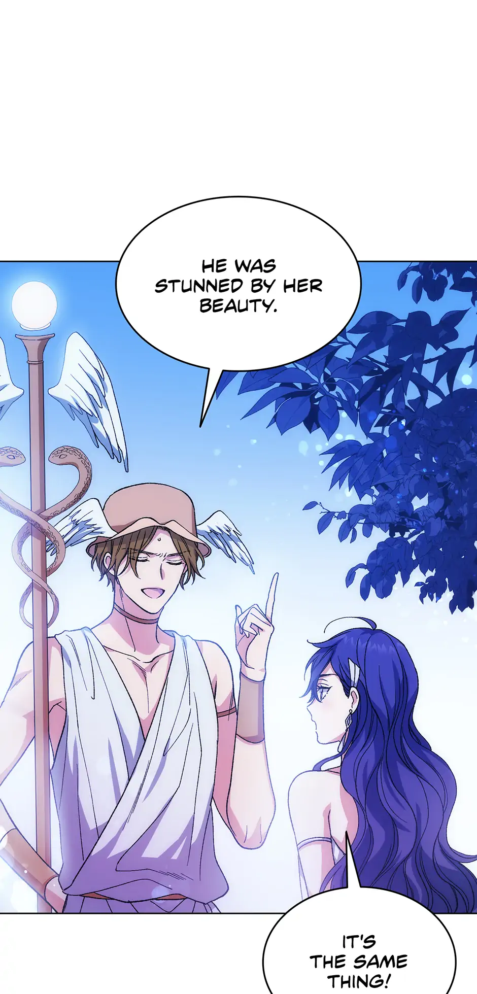 Constellations of the Gods [Official] Chapter 4 - page 47