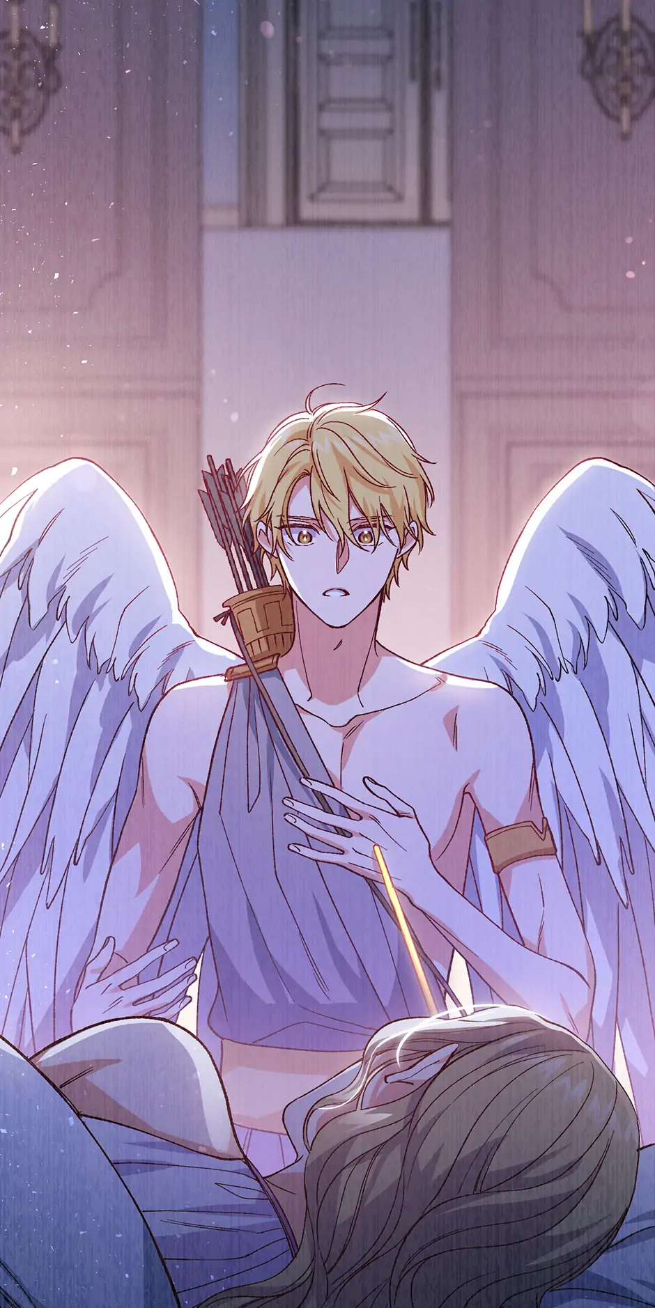 Constellations of the Gods [Official] Chapter 4 - page 55