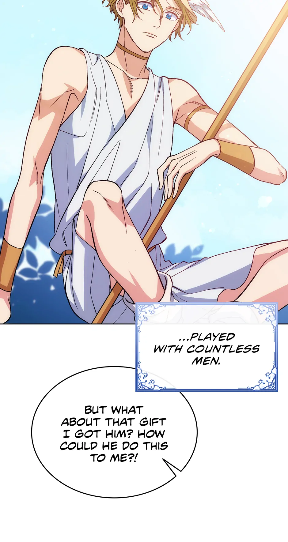 Constellations of the Gods [Official] Chapter 4 - page 85