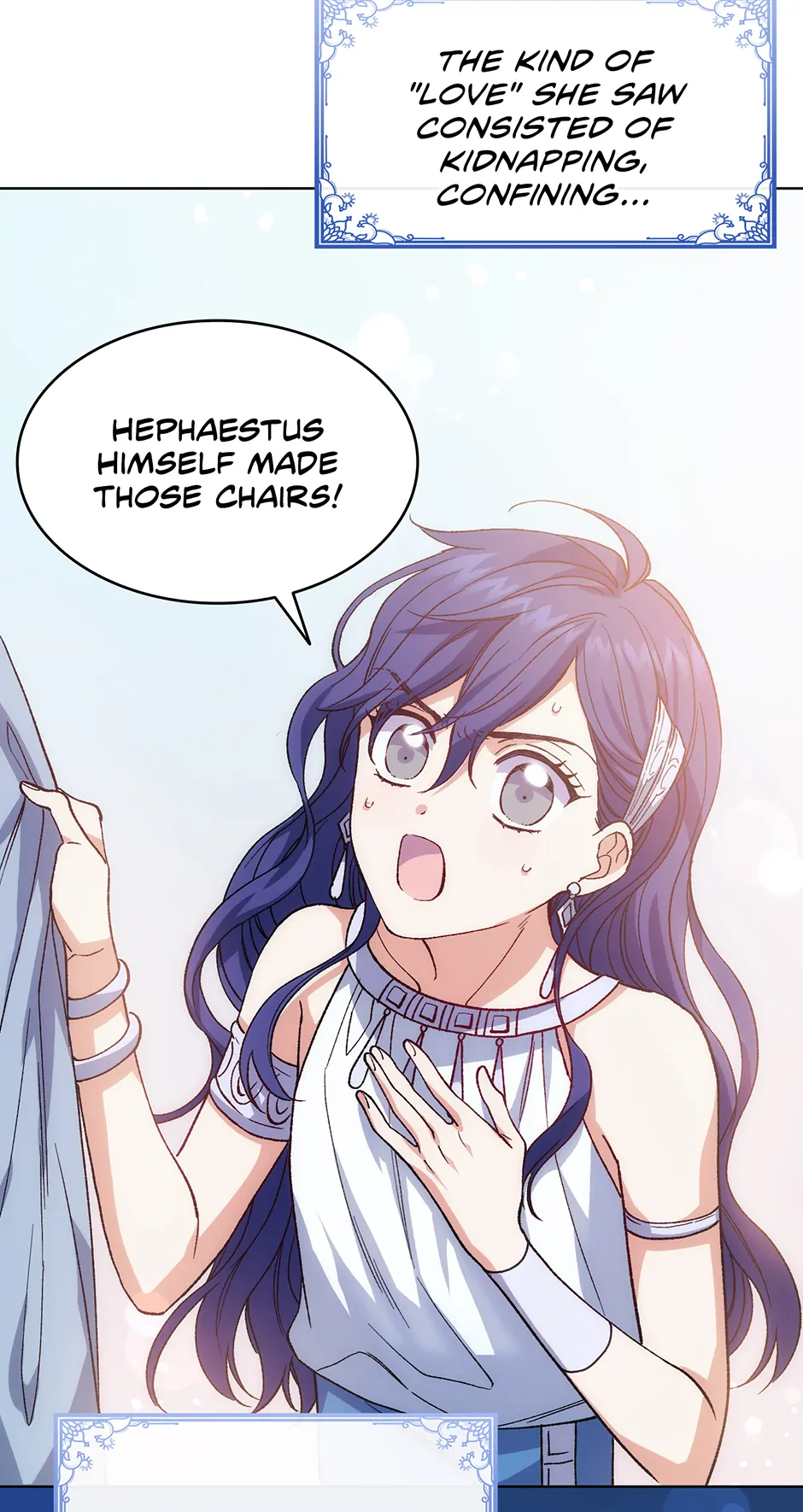 Constellations of the Gods [Official] Chapter 4 - page 87