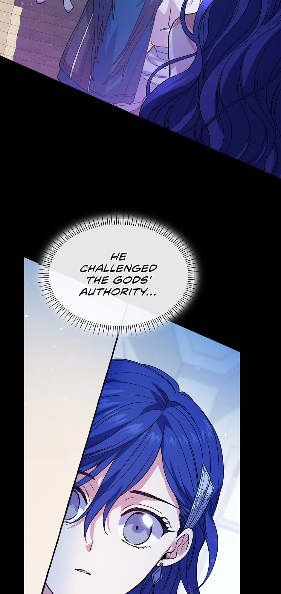 Constellations of the Gods [Official] Chapter 3 - page 12