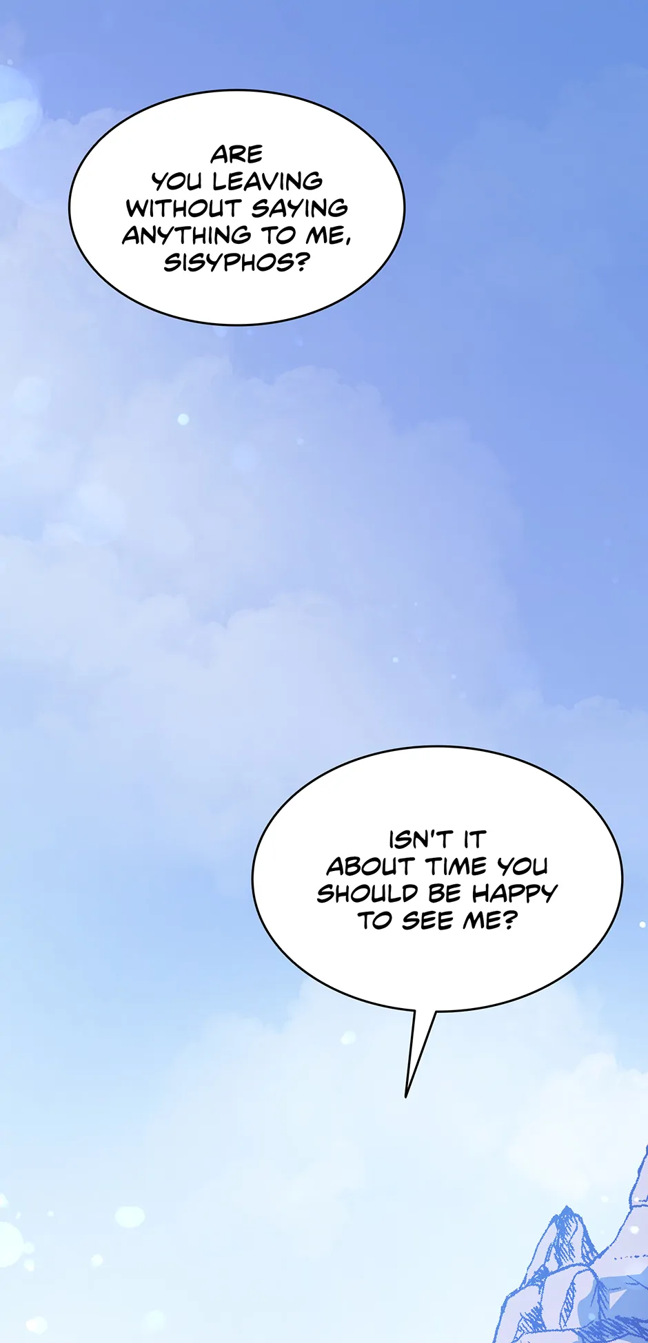 Constellations of the Gods [Official] Chapter 3 - page 17