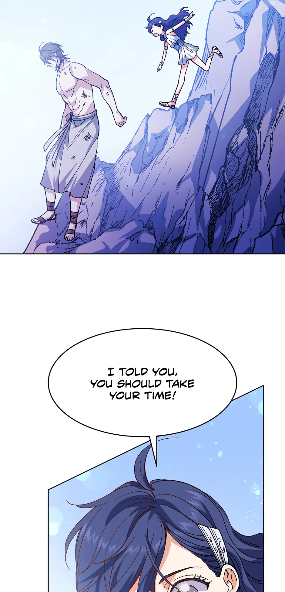 Constellations of the Gods [Official] Chapter 3 - page 18