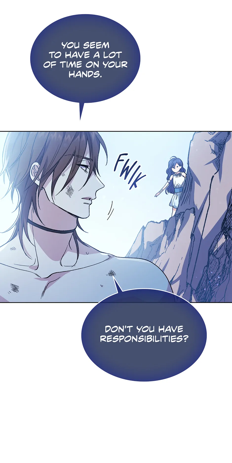 Constellations of the Gods [Official] Chapter 3 - page 21