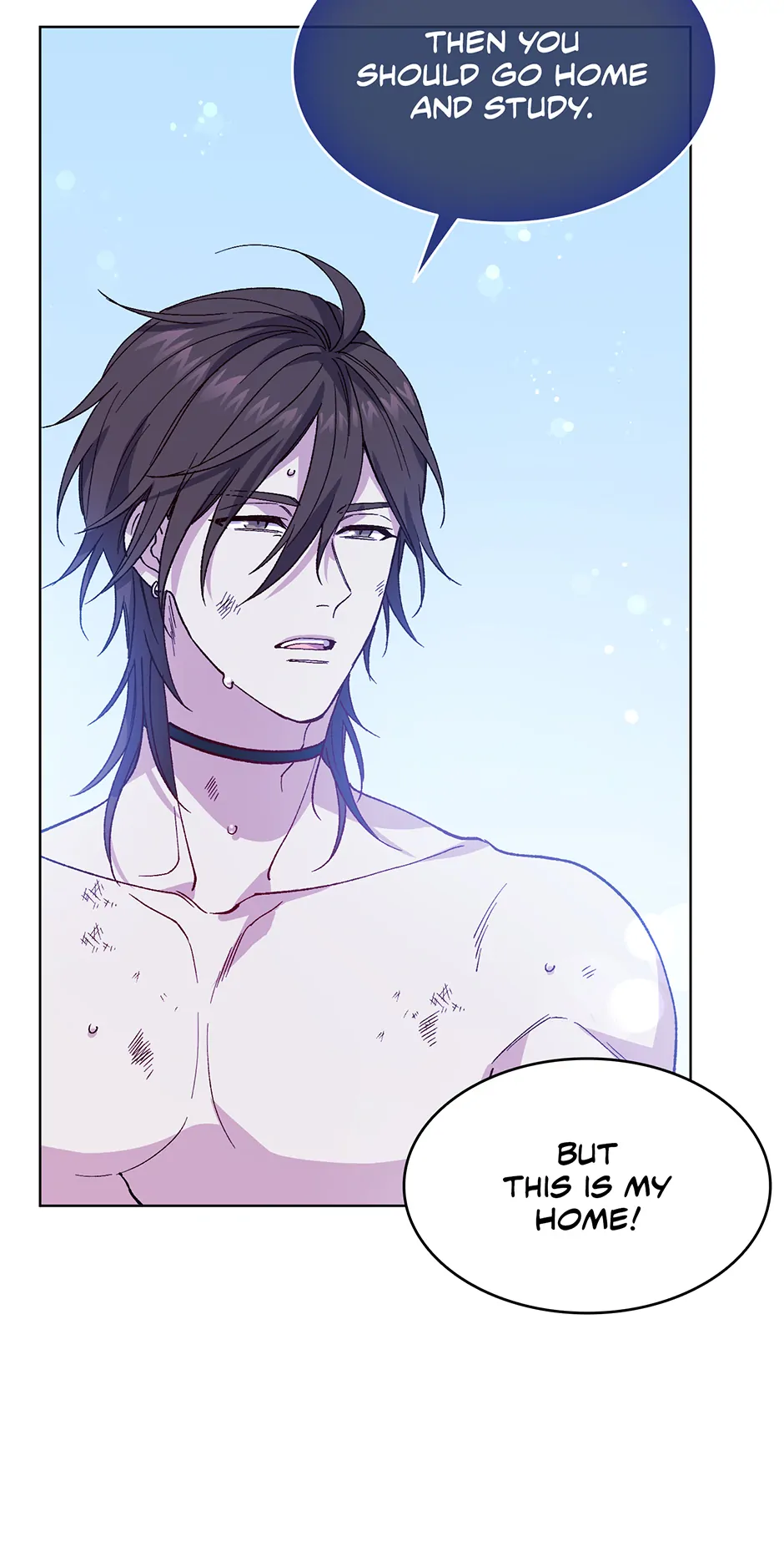 Constellations of the Gods [Official] Chapter 3 - page 23