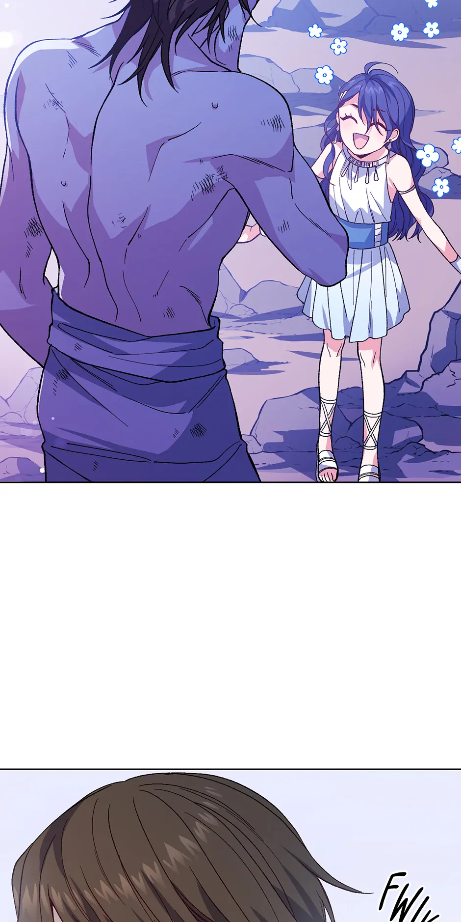 Constellations of the Gods [Official] Chapter 3 - page 25