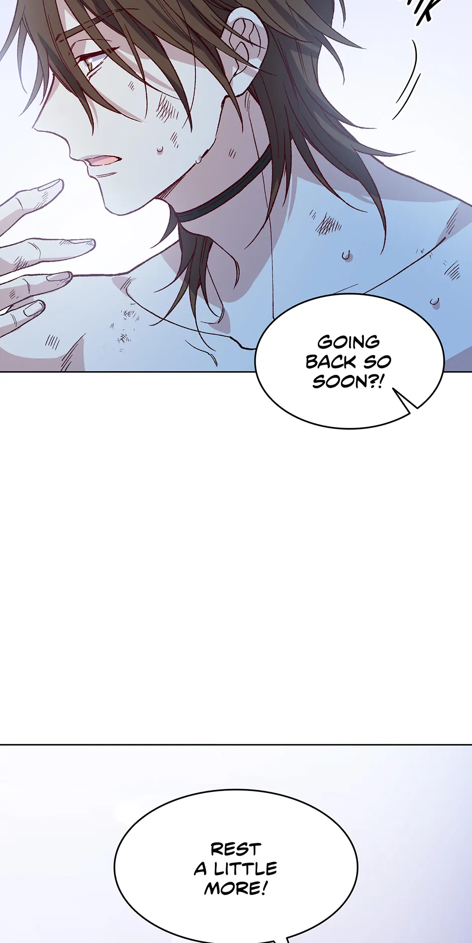 Constellations of the Gods [Official] Chapter 3 - page 26