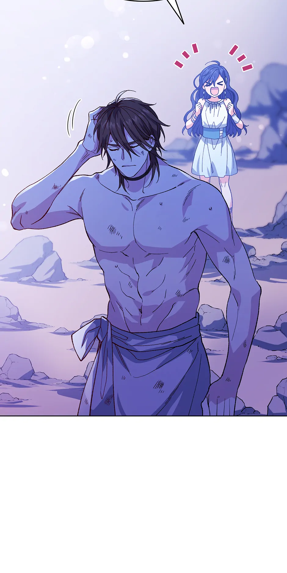 Constellations of the Gods [Official] Chapter 3 - page 27