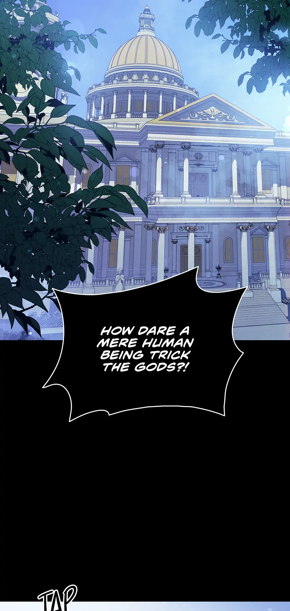 Constellations of the Gods [Official] Chapter 3 - page 2