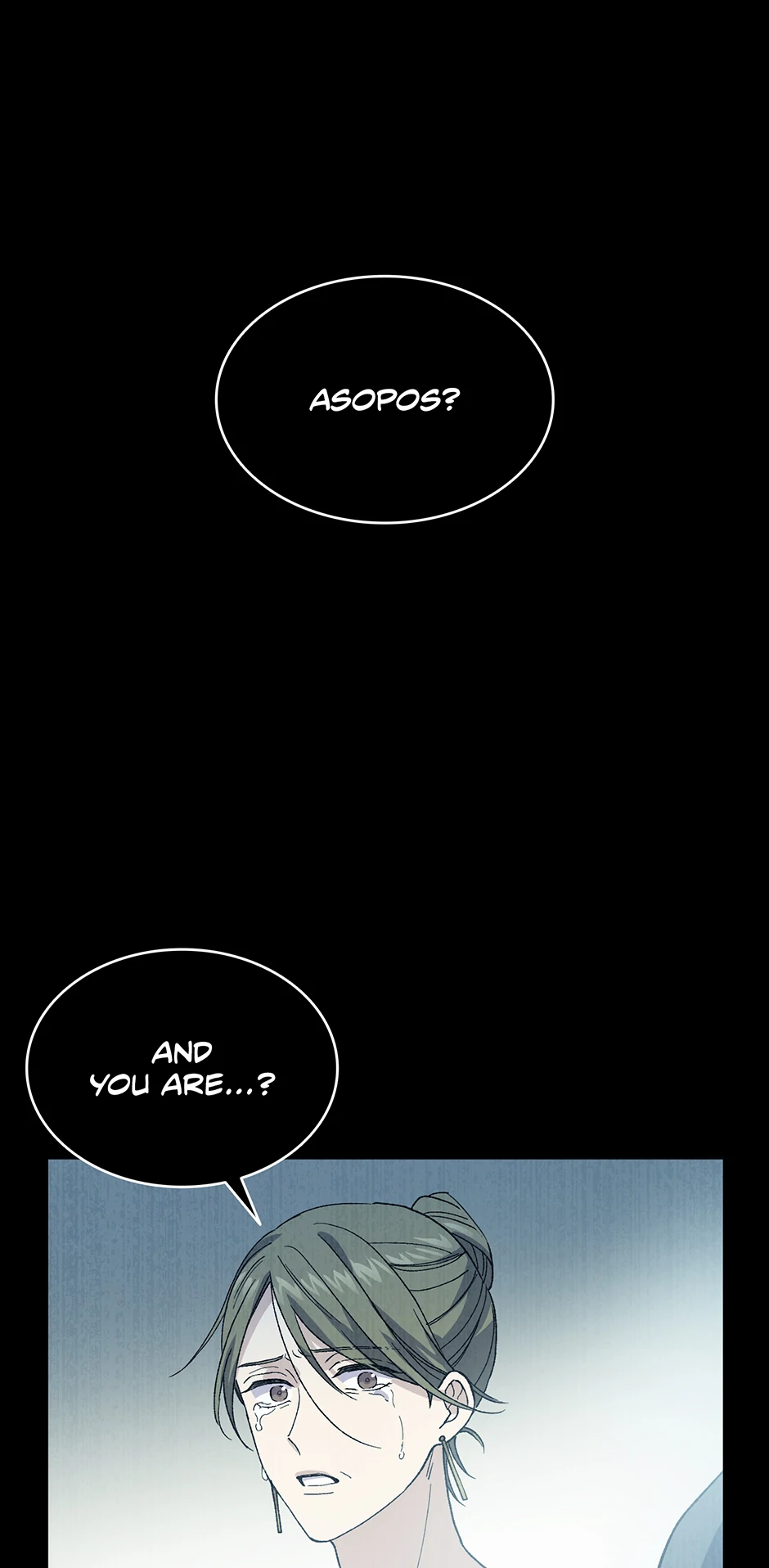 Constellations of the Gods [Official] Chapter 3 - page 35