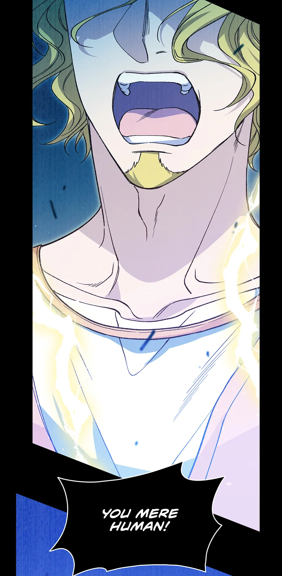 Constellations of the Gods [Official] Chapter 3 - page 41