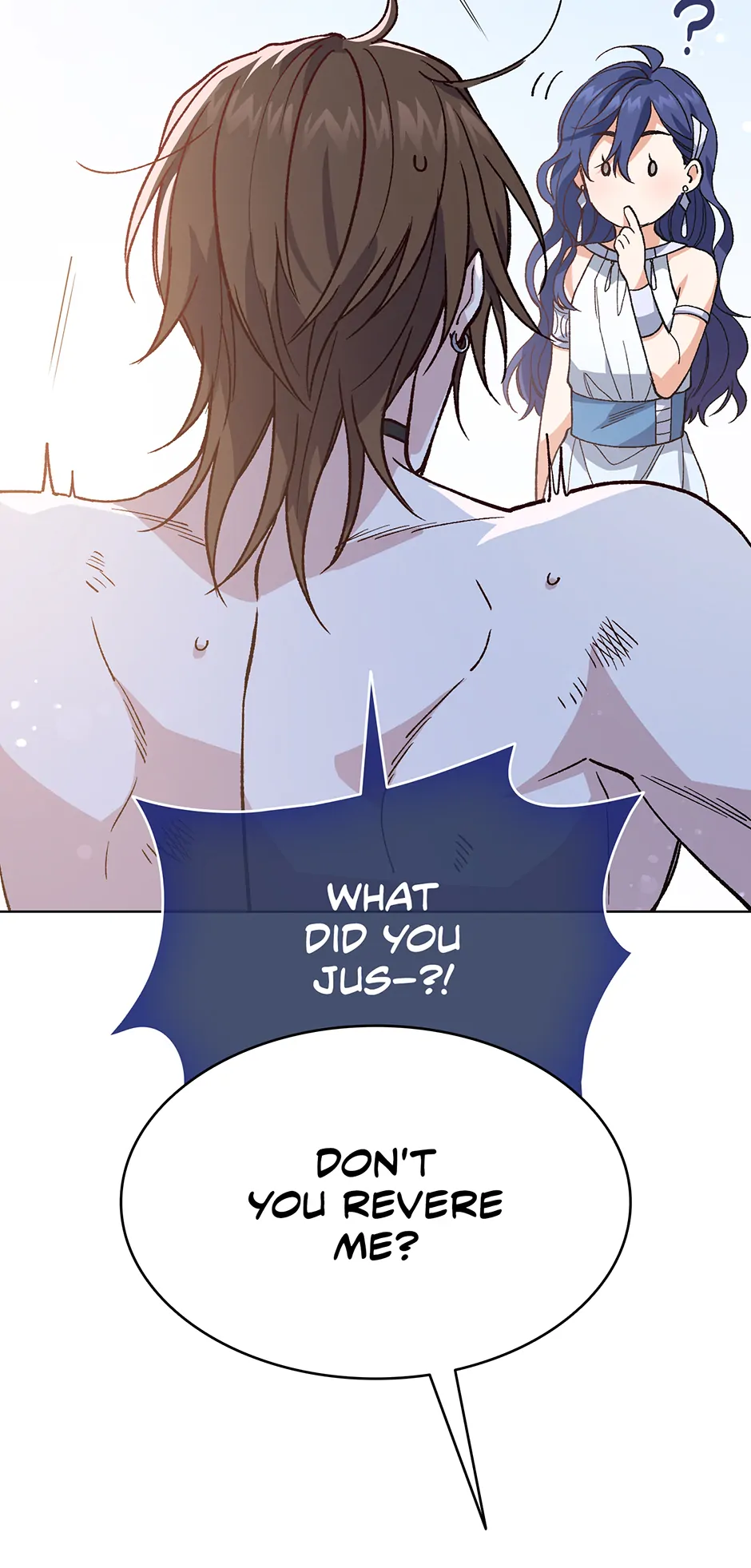 Constellations of the Gods [Official] Chapter 3 - page 48