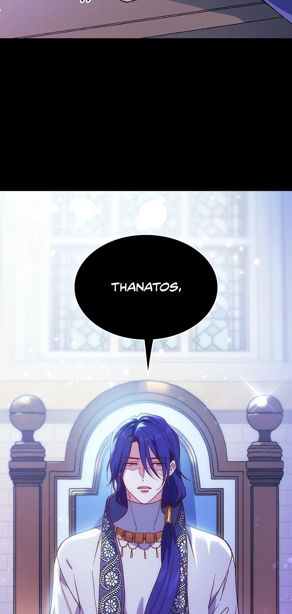 Constellations of the Gods [Official] Chapter 3 - page 4