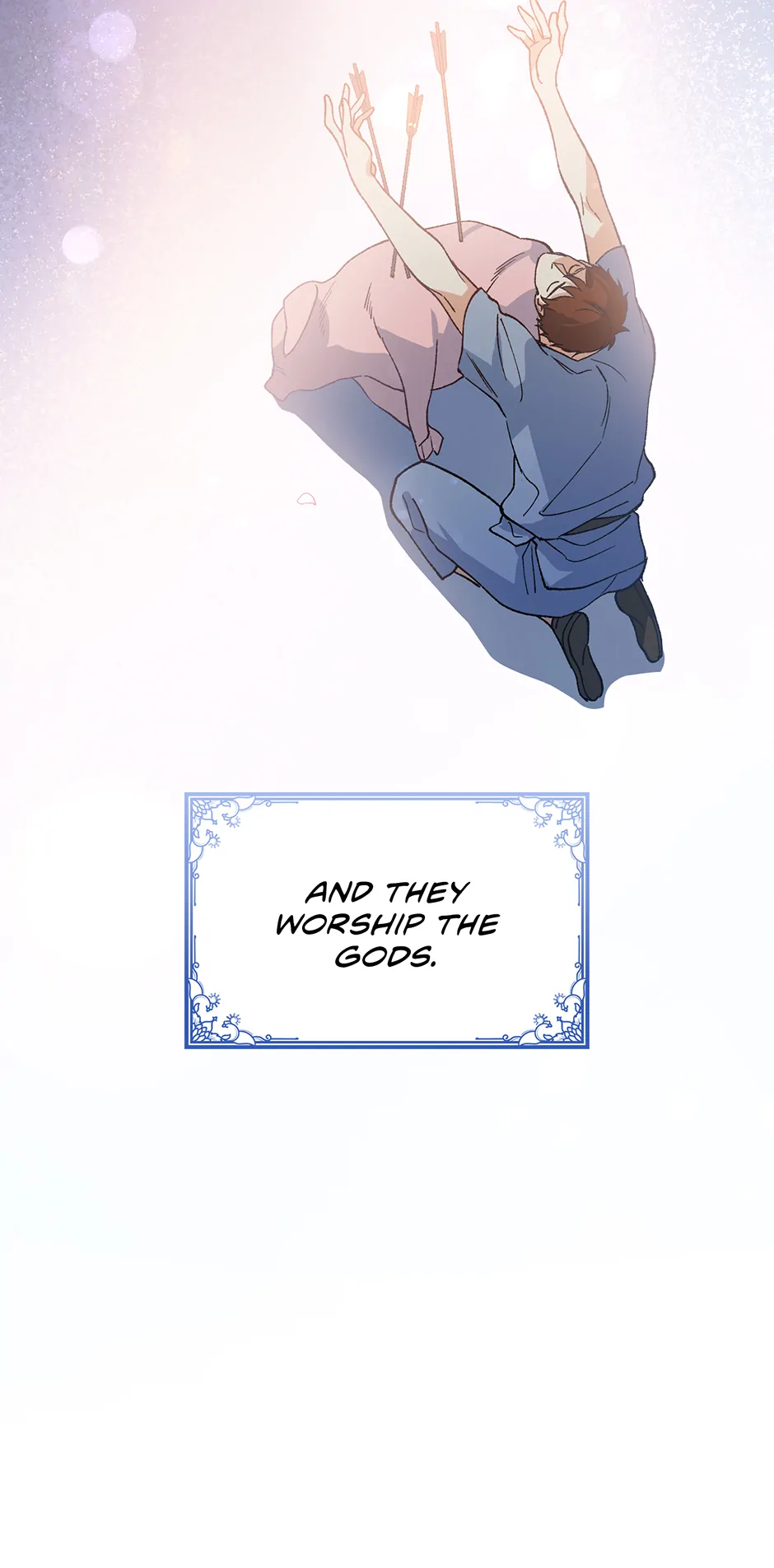 Constellations of the Gods [Official] Chapter 3 - page 53