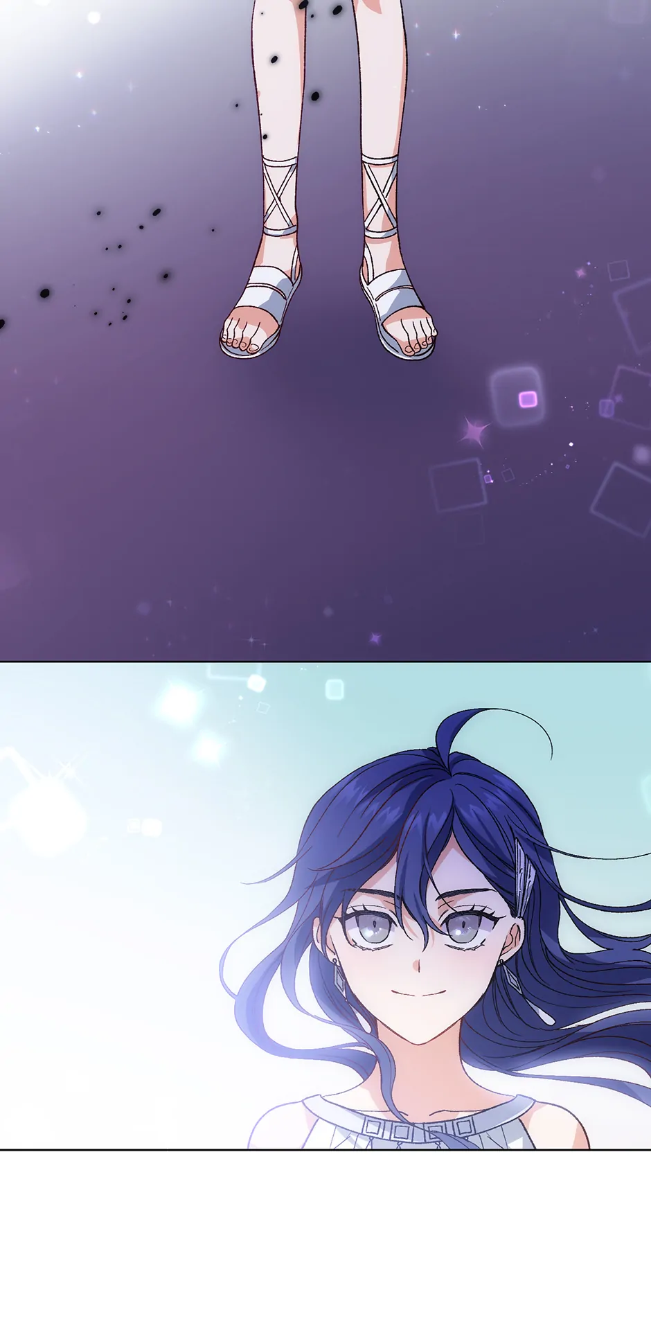 Constellations of the Gods [Official] Chapter 3 - page 55