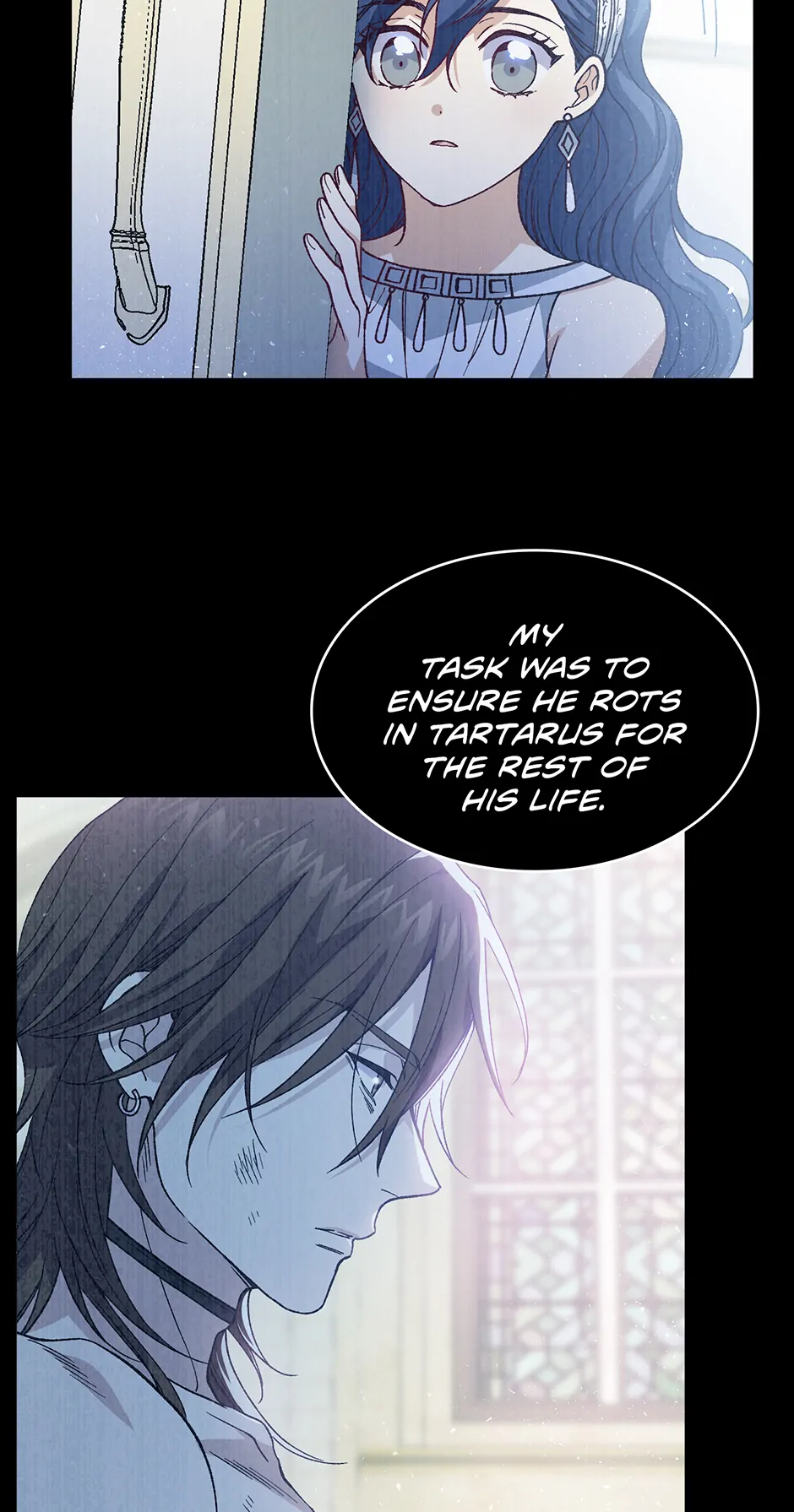 Constellations of the Gods [Official] Chapter 3 - page 58