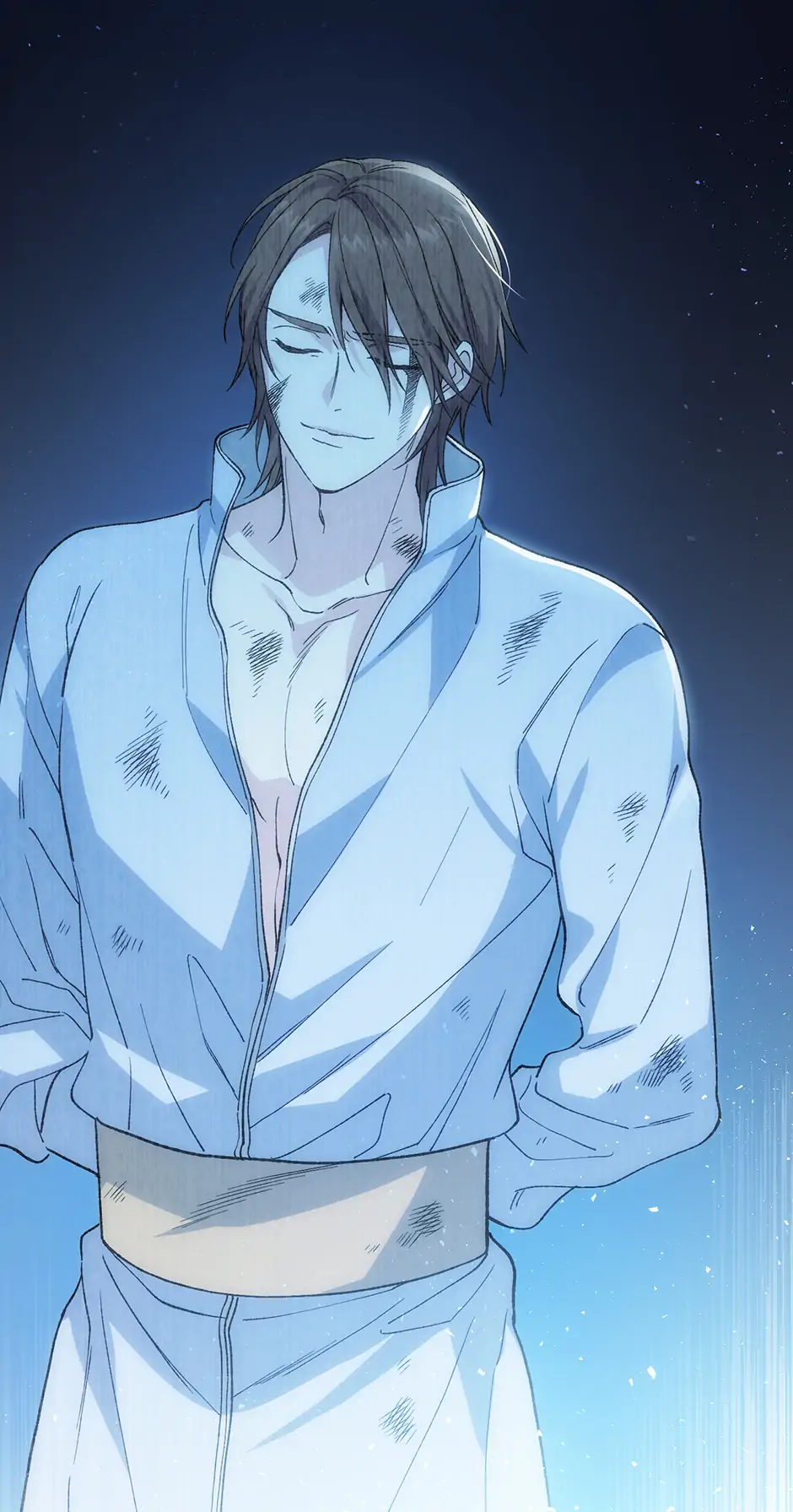 Constellations of the Gods [Official] Chapter 3 - page 61