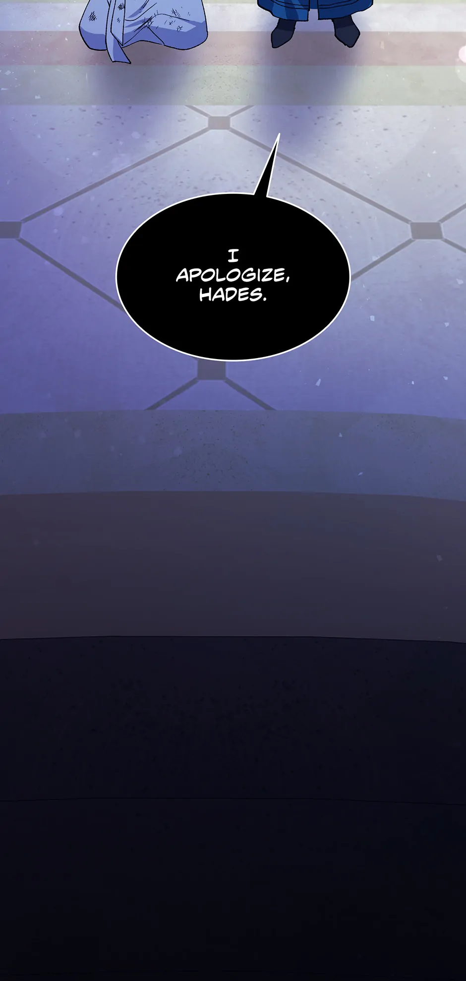 Constellations of the Gods [Official] Chapter 3 - page 8