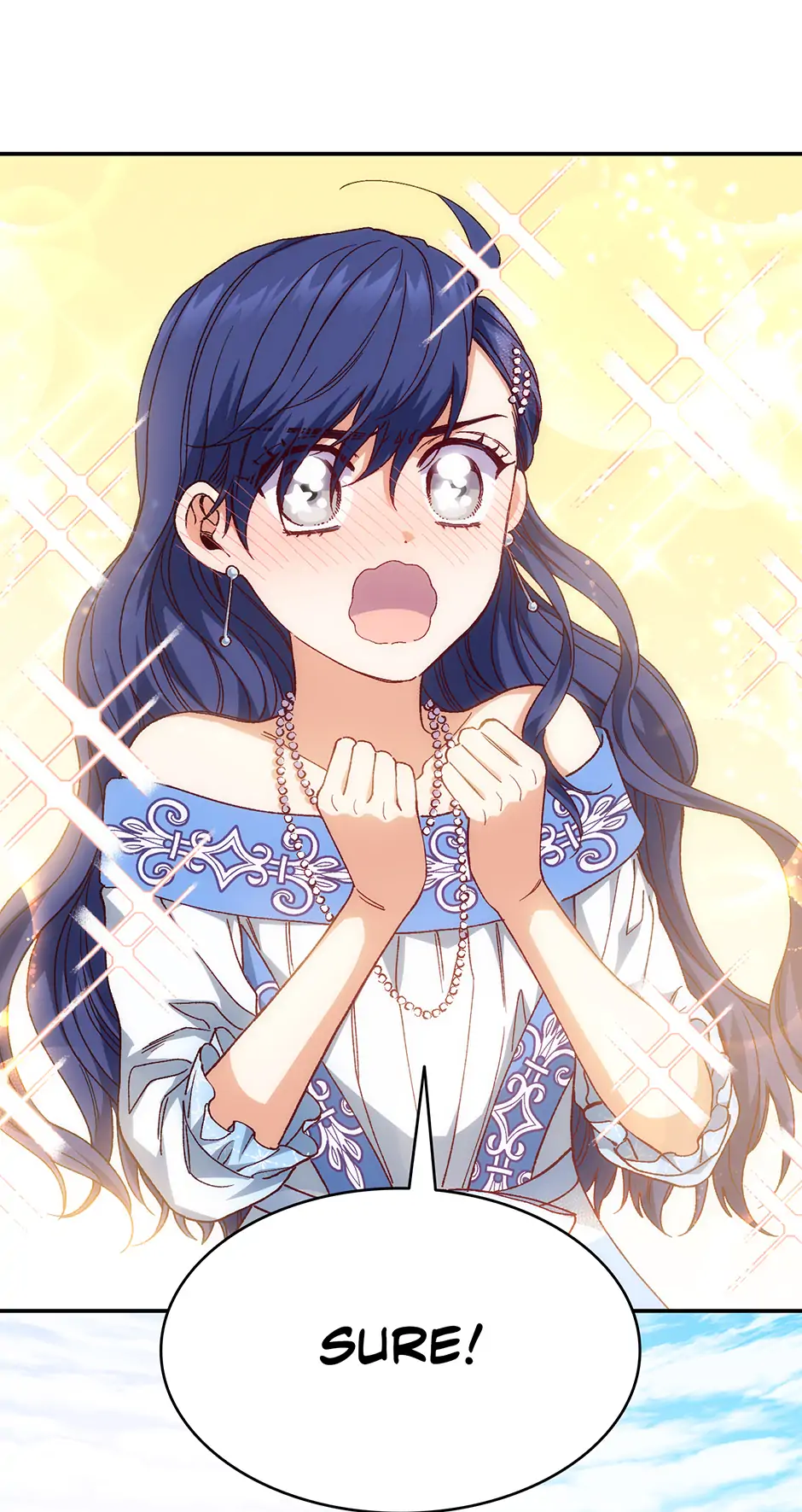 Constellations of the Gods [Official] Chapter 19 - page 11