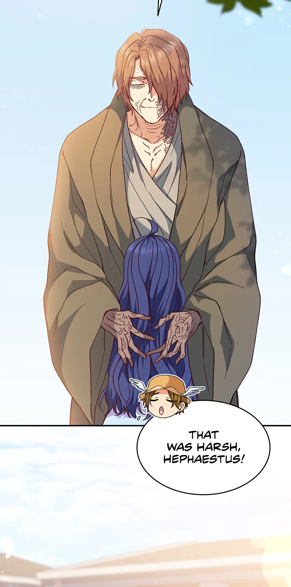 Constellations of the Gods [Official] Chapter 19 - page 18