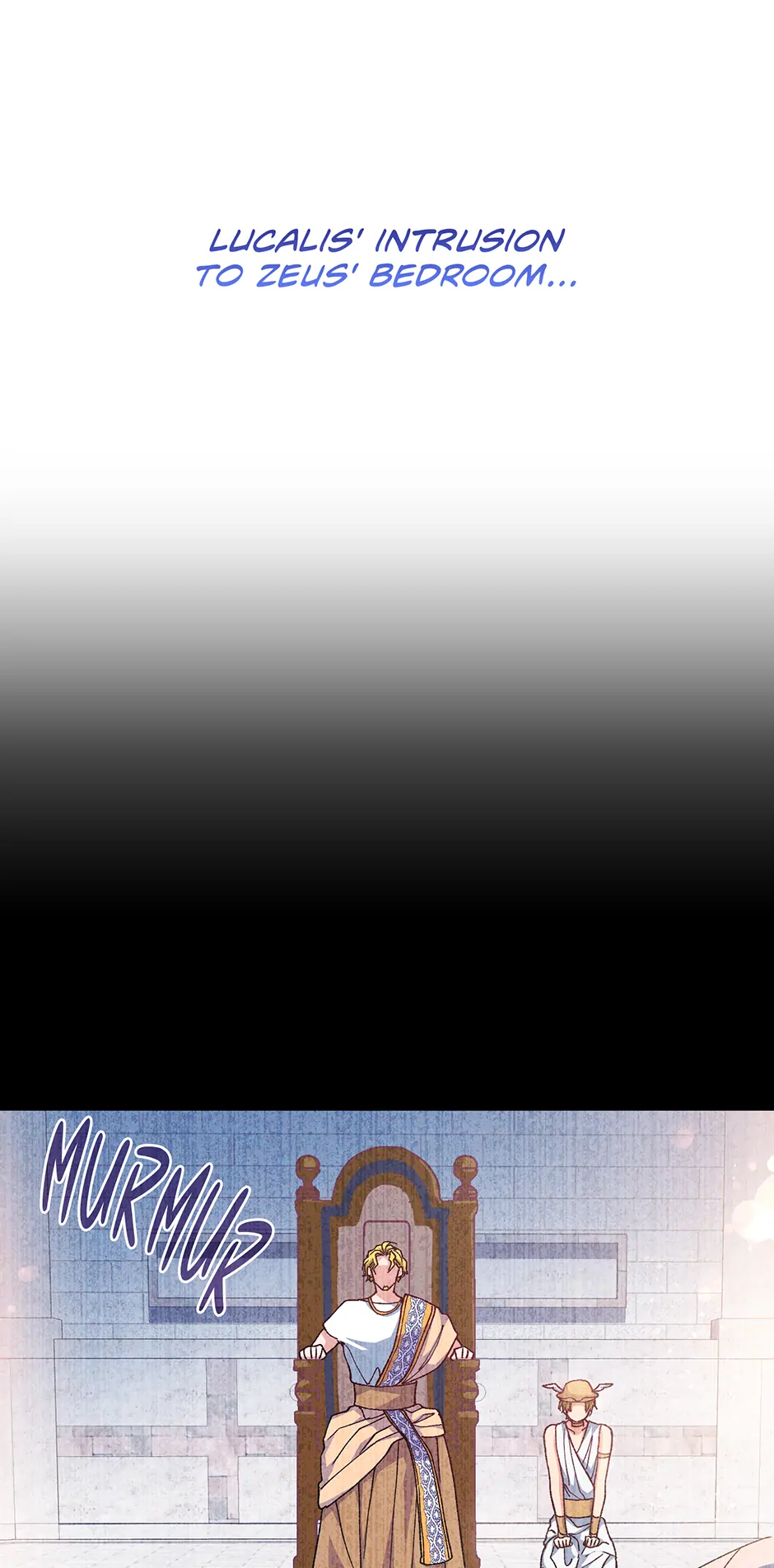 Constellations of the Gods [Official] Chapter 19 - page 22