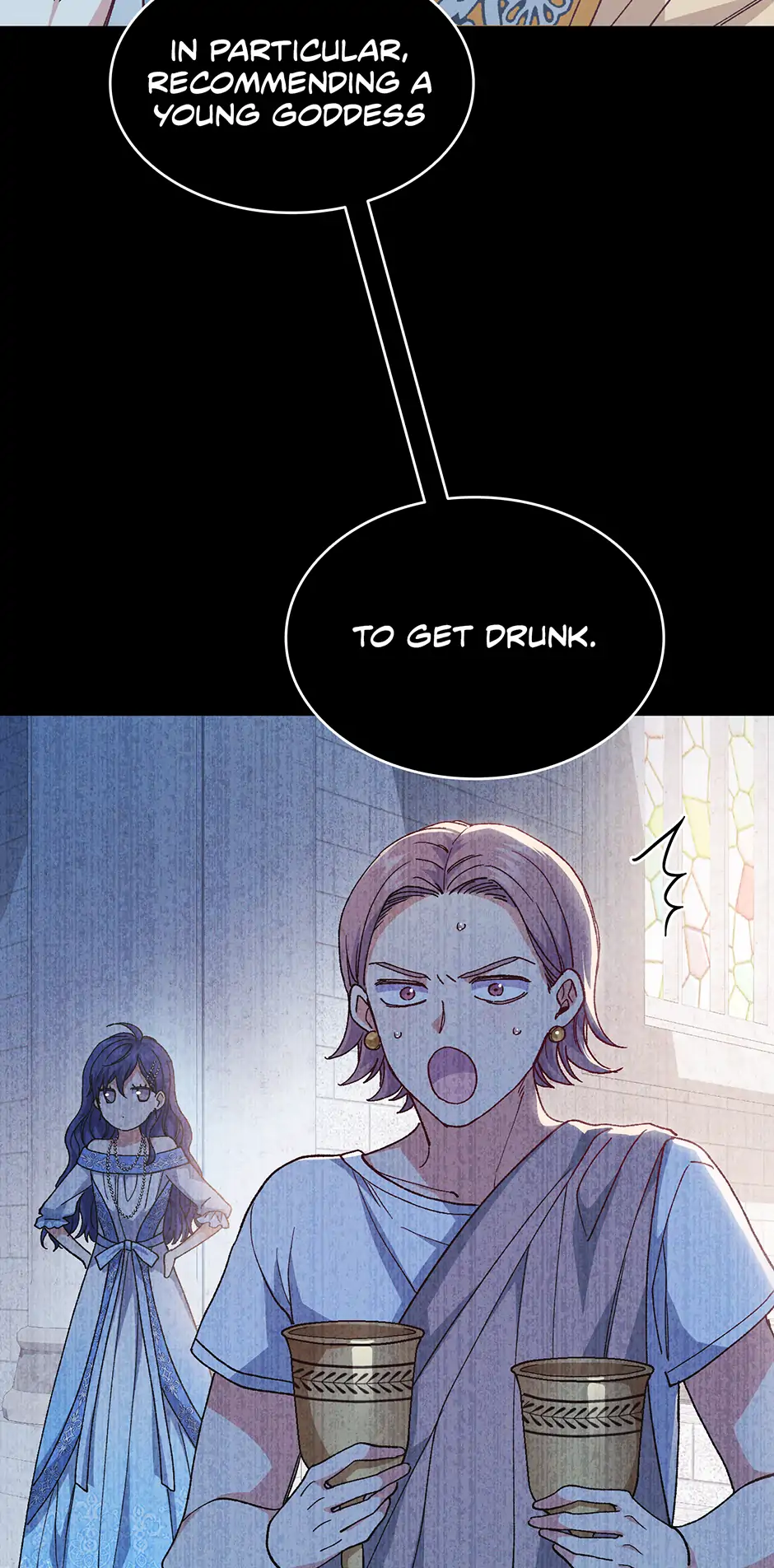 Constellations of the Gods [Official] Chapter 19 - page 25