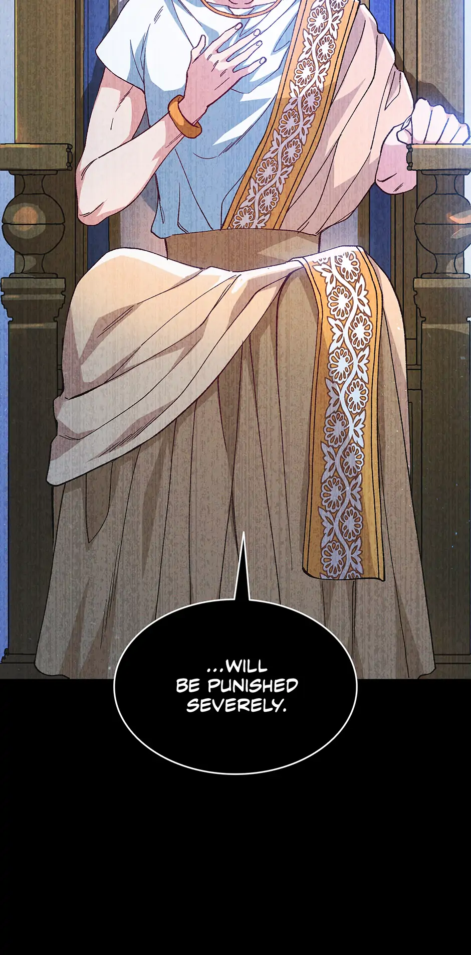 Constellations of the Gods [Official] Chapter 19 - page 27