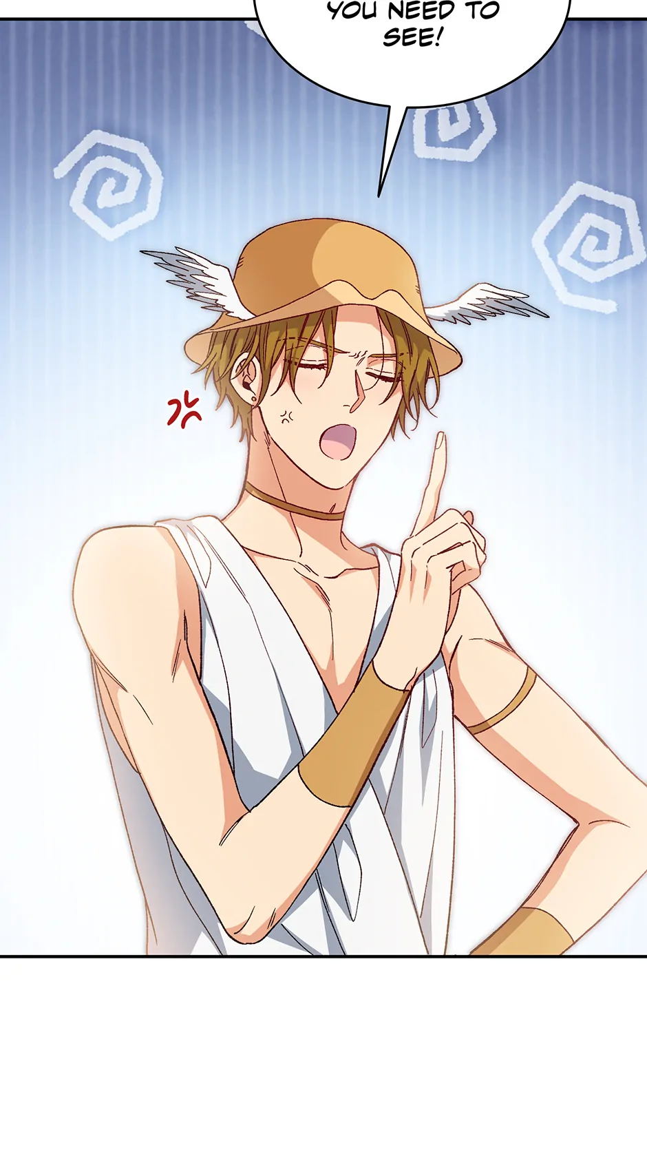 Constellations of the Gods [Official] Chapter 19 - page 34